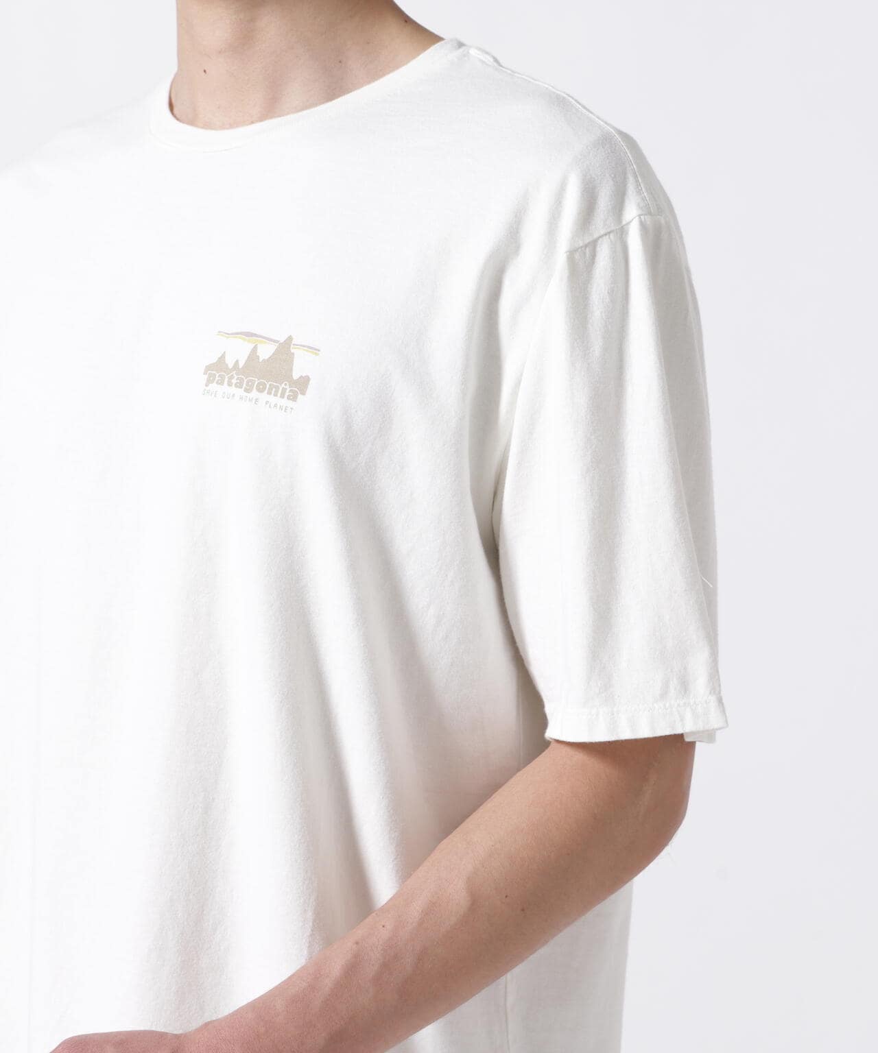 Patagonia/パタゴニア　メンズ・'73 スカイライン・オーガニック・Tシャツ