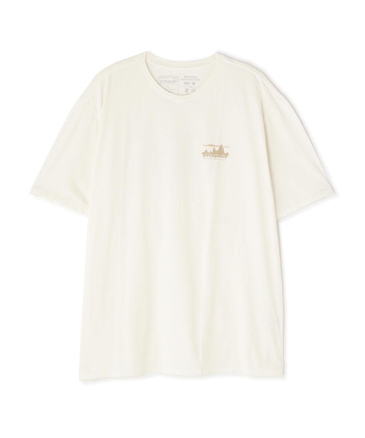 Patagonia/パタゴニア　メンズ・'73 スカイライン・オーガニック・Tシャツ