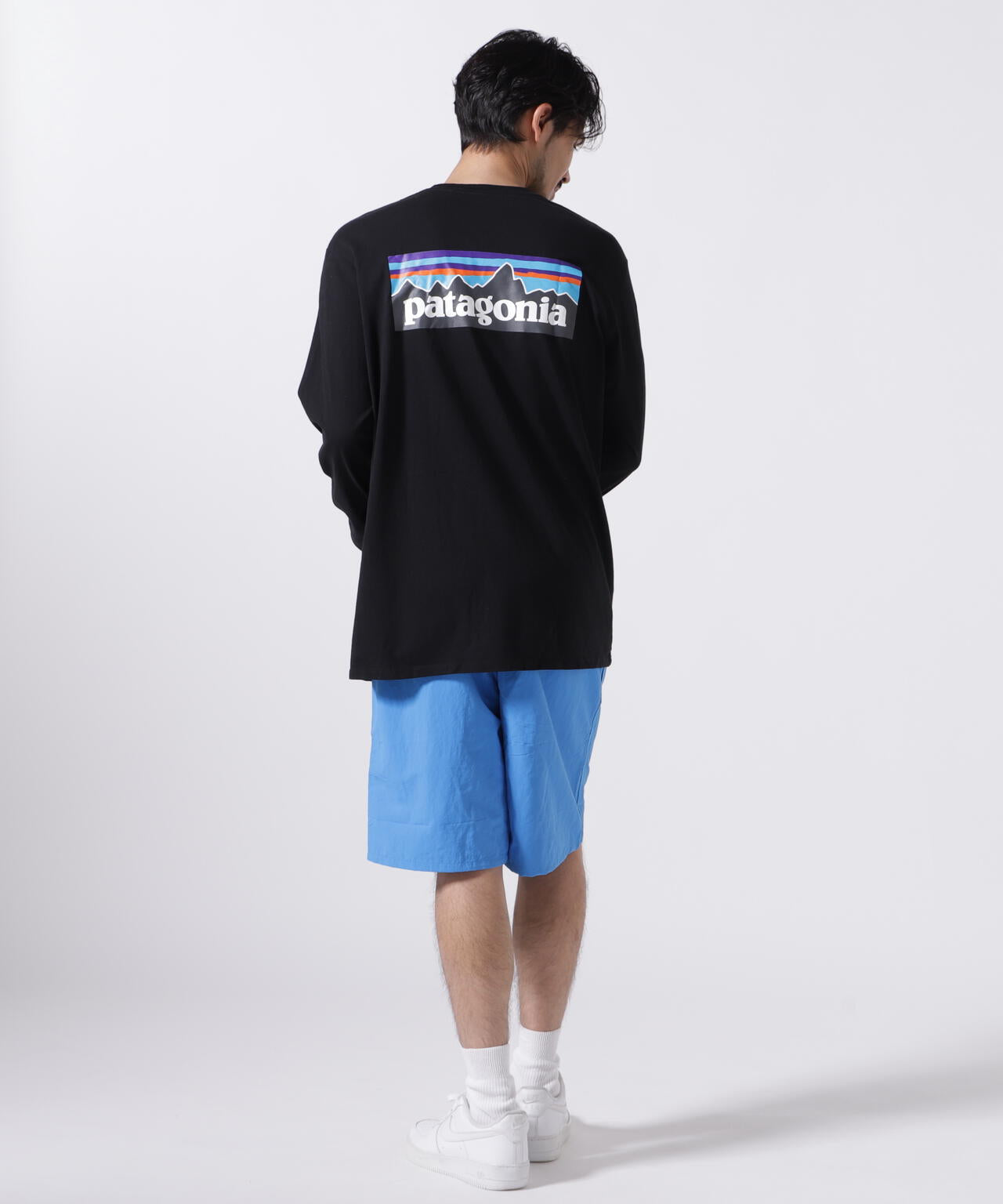 Patagonia/パタゴニア　メンズ・ロングスリーブ・P-6ロゴ・レスポンシビリティー