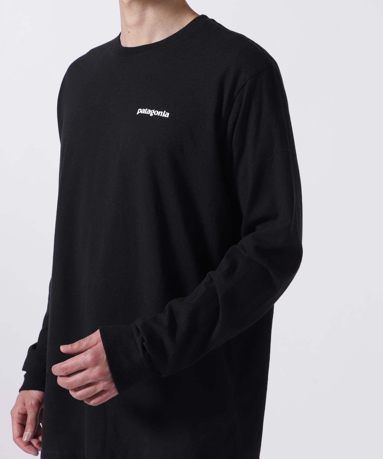 Patagonia/パタゴニア　メンズ・ロングスリーブ・P-6ロゴ・レスポンシビリティー
