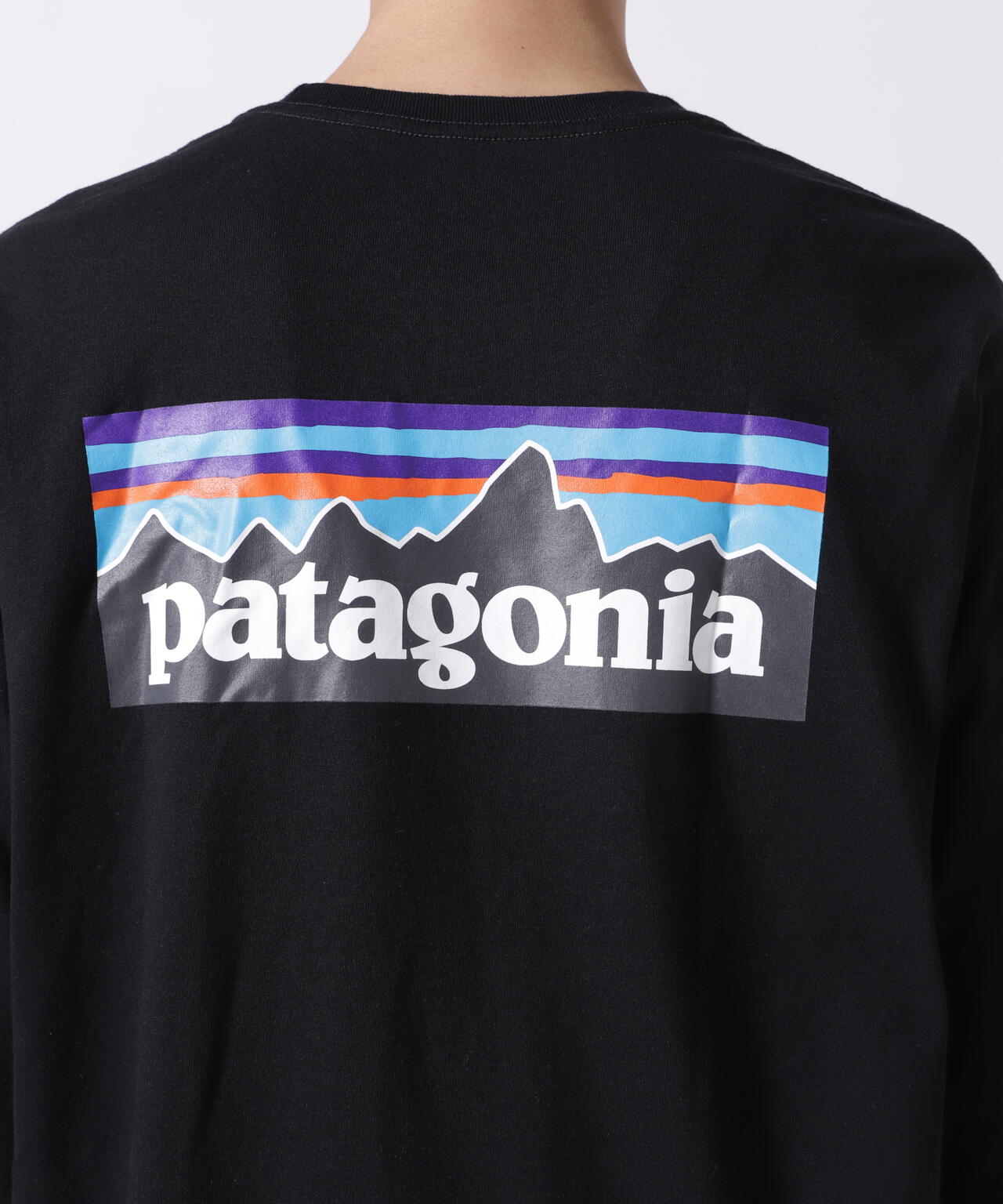 Patagonia/パタゴニア　メンズ・ロングスリーブ・P-6ロゴ・レスポンシビリティー