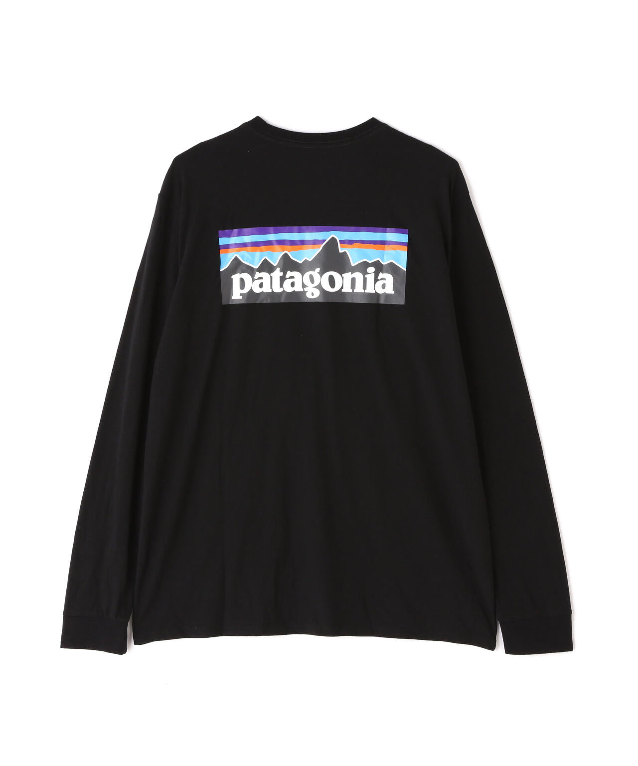 Patagonia/パタゴニア　メンズ・ロングスリーブ・P-6ロゴ・レスポンシビリティー