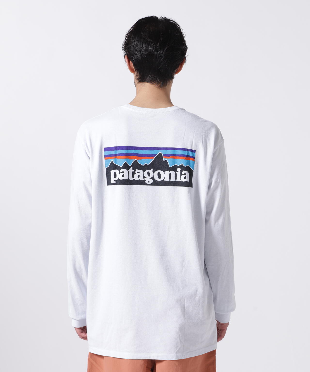 Patagonia/パタゴニア　メンズ・ロングスリーブ・P-6ロゴ・レスポンシビリティー