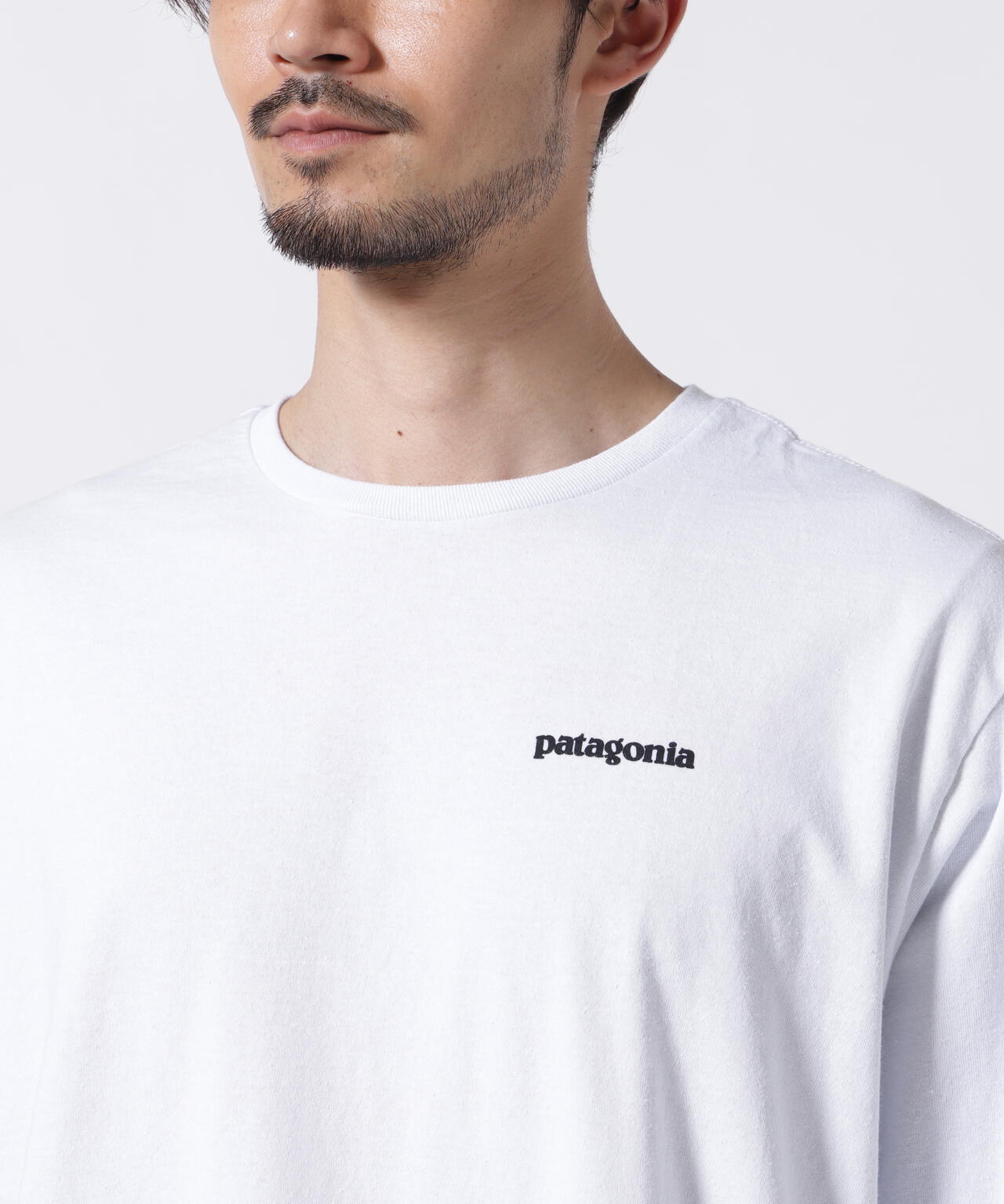 Patagonia/パタゴニア　メンズ・ロングスリーブ・P-6ロゴ・レスポンシビリティー