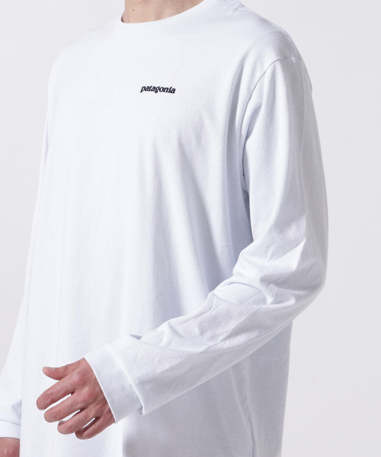 Patagonia/パタゴニア　メンズ・ロングスリーブ・P-6ロゴ・レスポンシビリティー