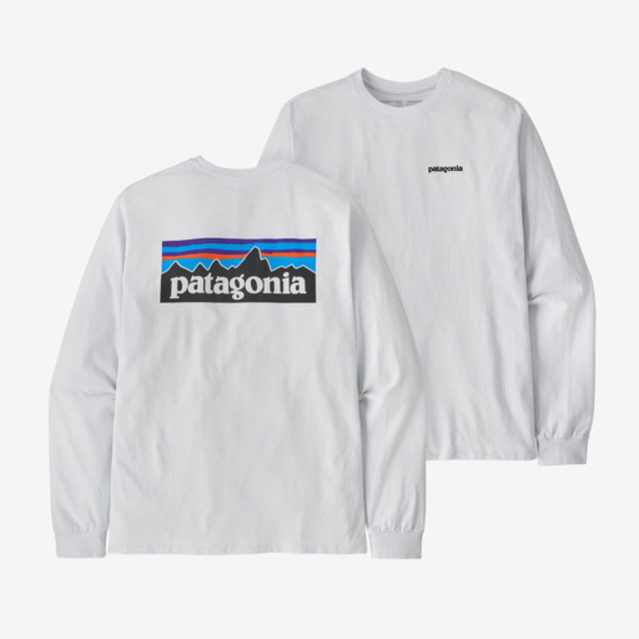 Patagonia/パタゴニア　メンズ・ロングスリーブ・P-6ロゴ・レスポンシビリティー