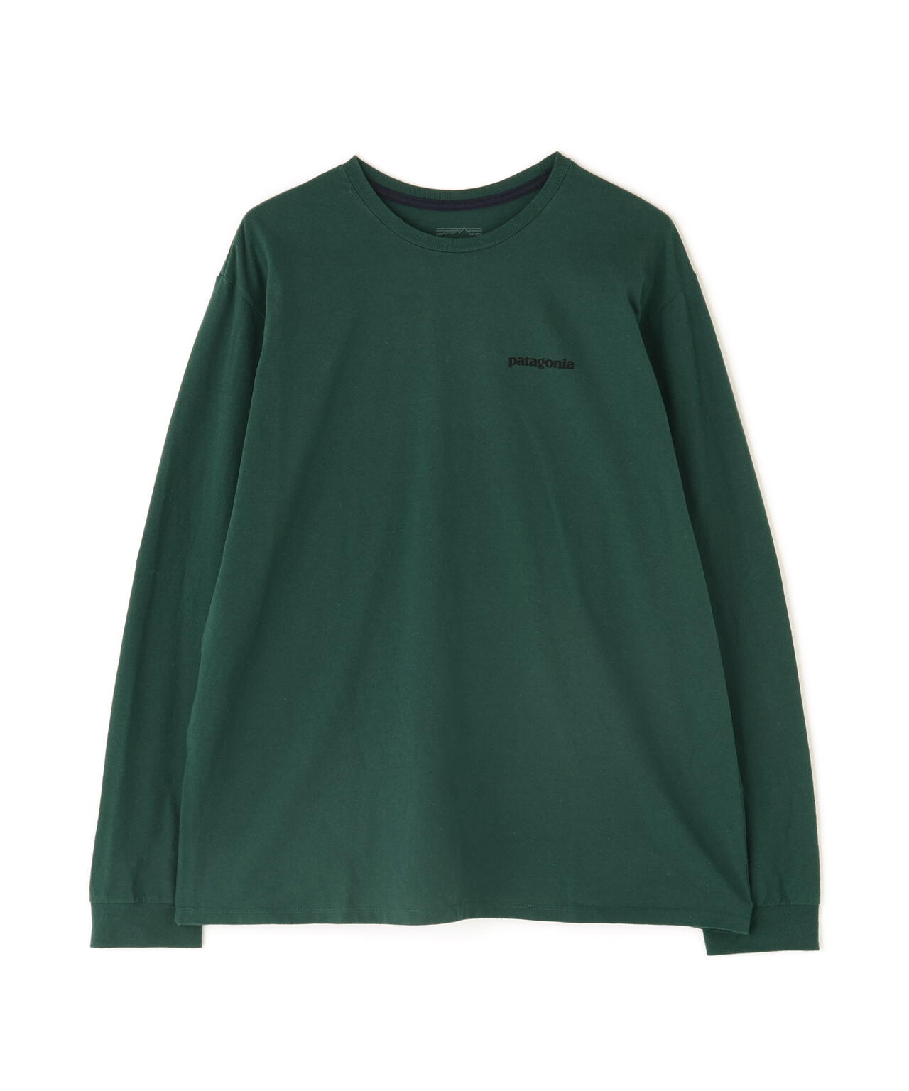 Patagonia/パタゴニア　メンズ・ロングスリーブ・P-6ロゴ・レスポンシビリティー