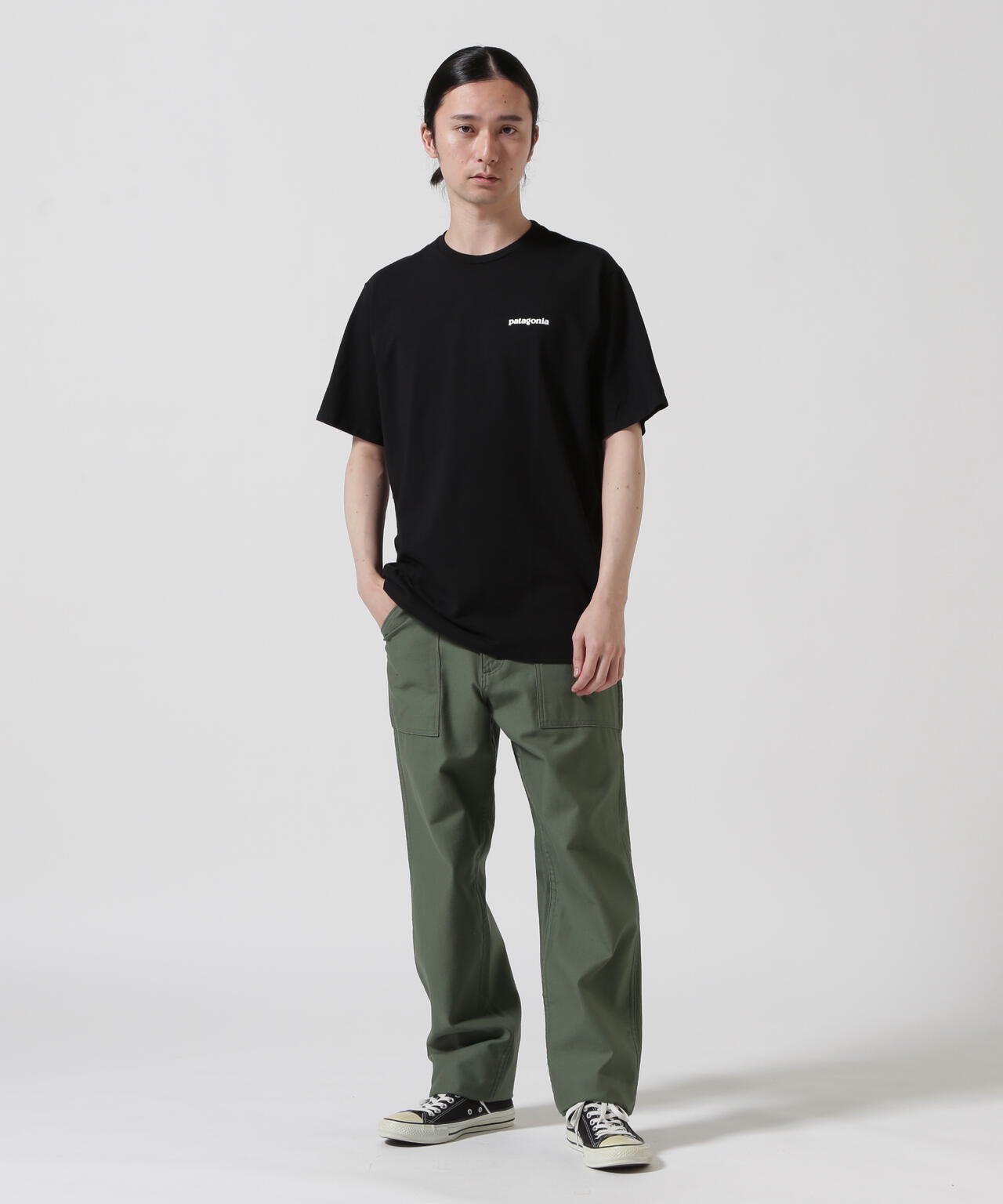 Patagonia/パタゴニア  メンズ・P-6ロゴ・レスポンシビリティー