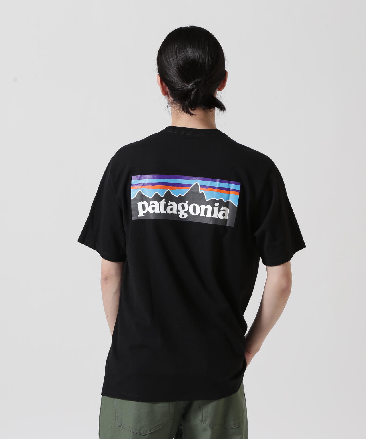 Patagonia/パタゴニア  メンズ・P-6ロゴ・レスポンシビリティー