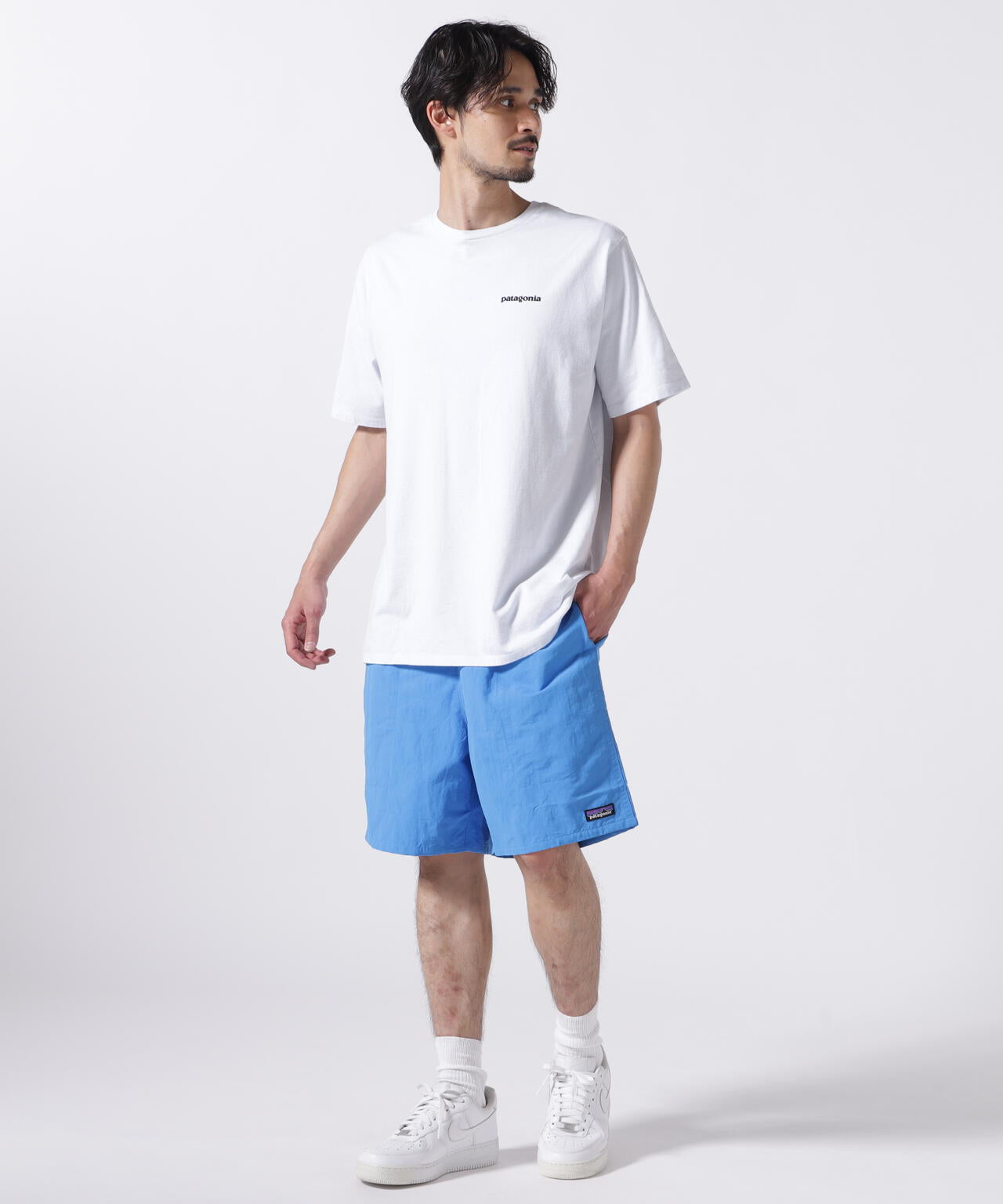 Patagonia/パタゴニア  メンズ・P-6ロゴ・レスポンシビリティー