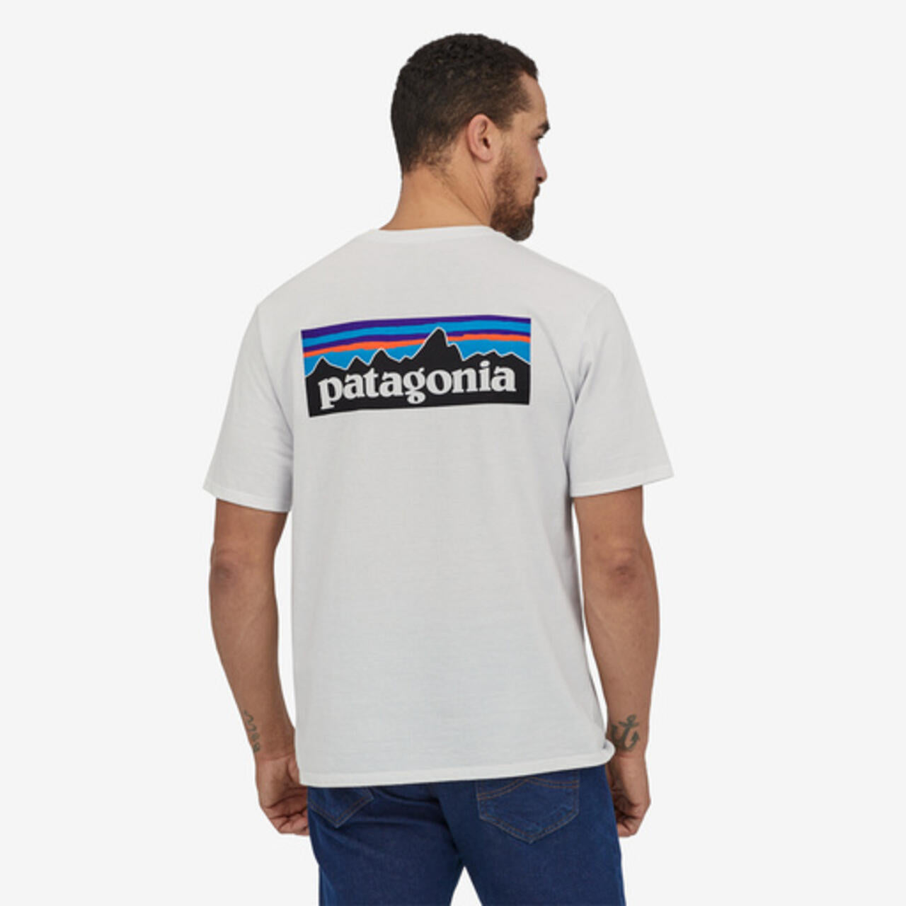 Patagonia/パタゴニア  メンズ・P-6ロゴ・レスポンシビリティー