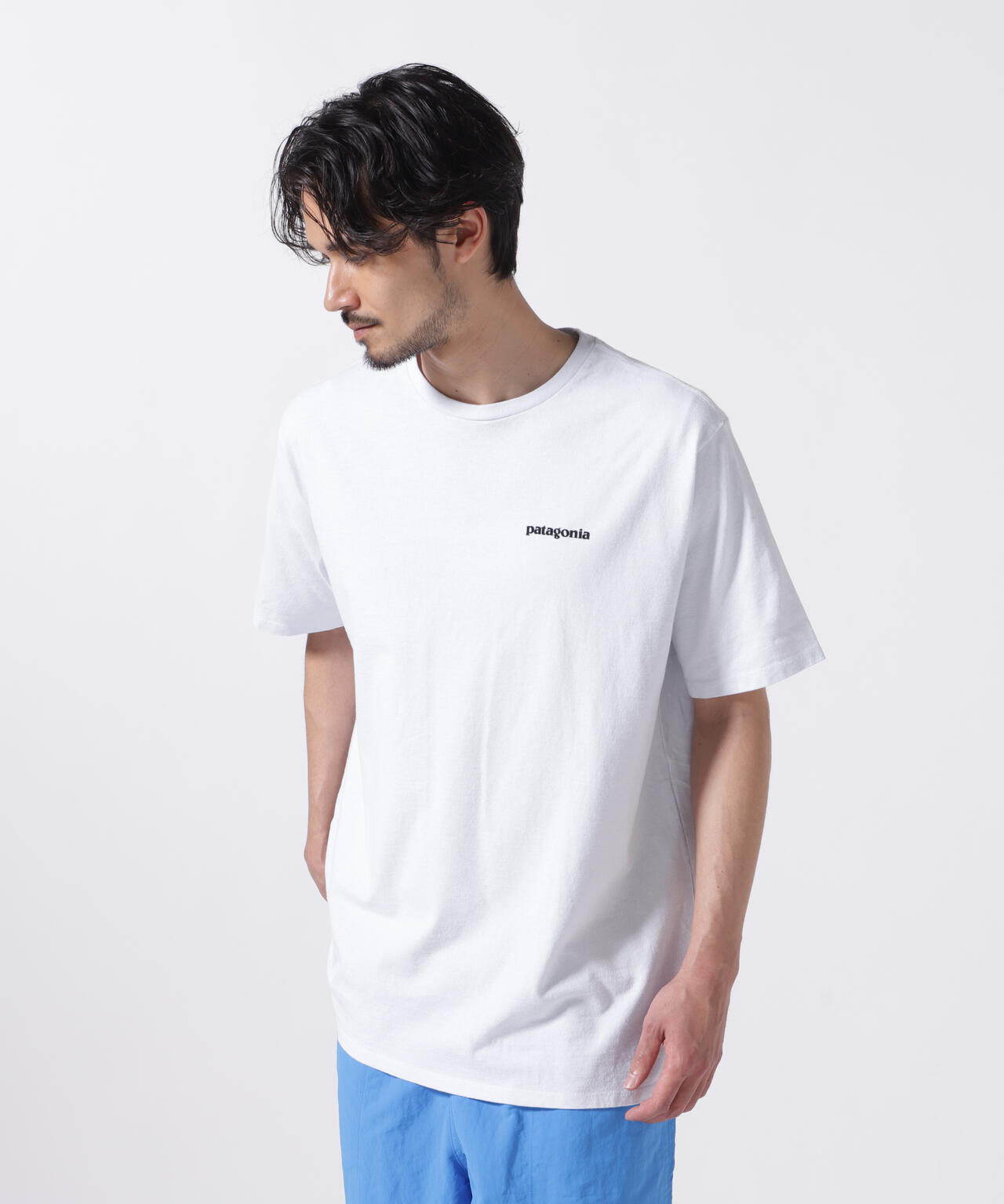 Patagonia/パタゴニア  メンズ・P-6ロゴ・レスポンシビリティー