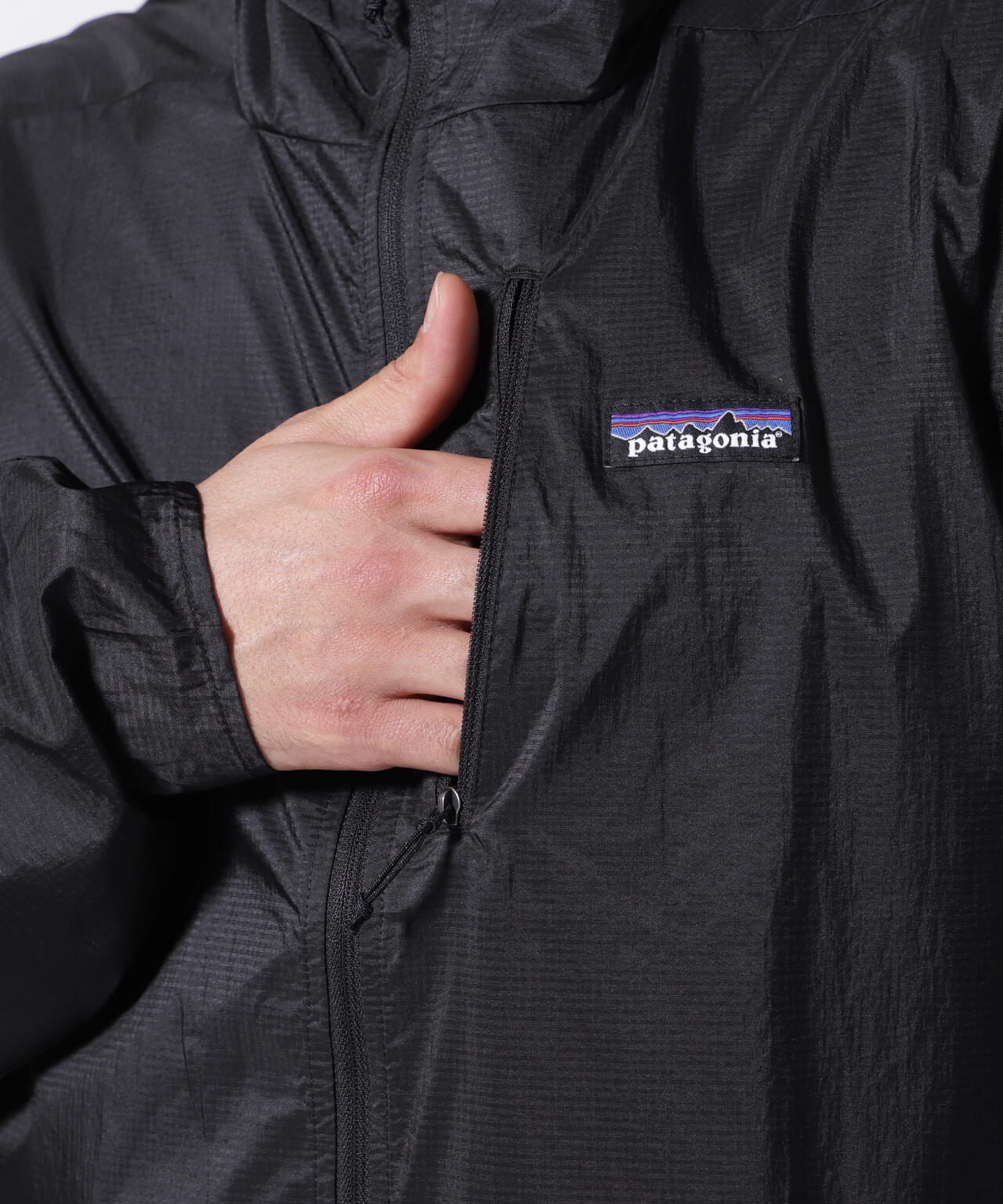 Patagonia/パタゴニア  メンズ・フーディニ・ジャケット