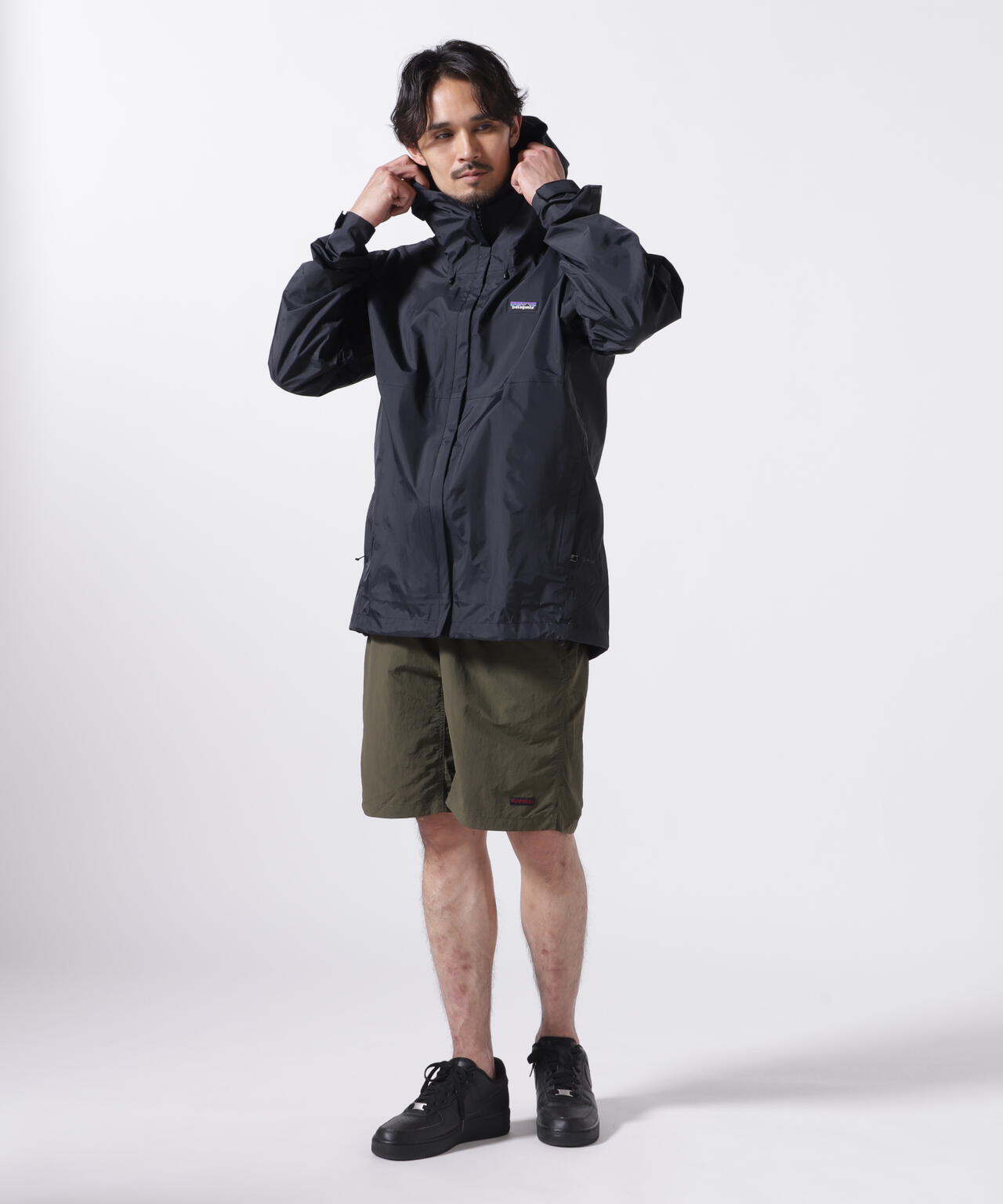 Patagonia/パタゴニア　メンズ・トレントシェル 3L・レイン・ジャケット