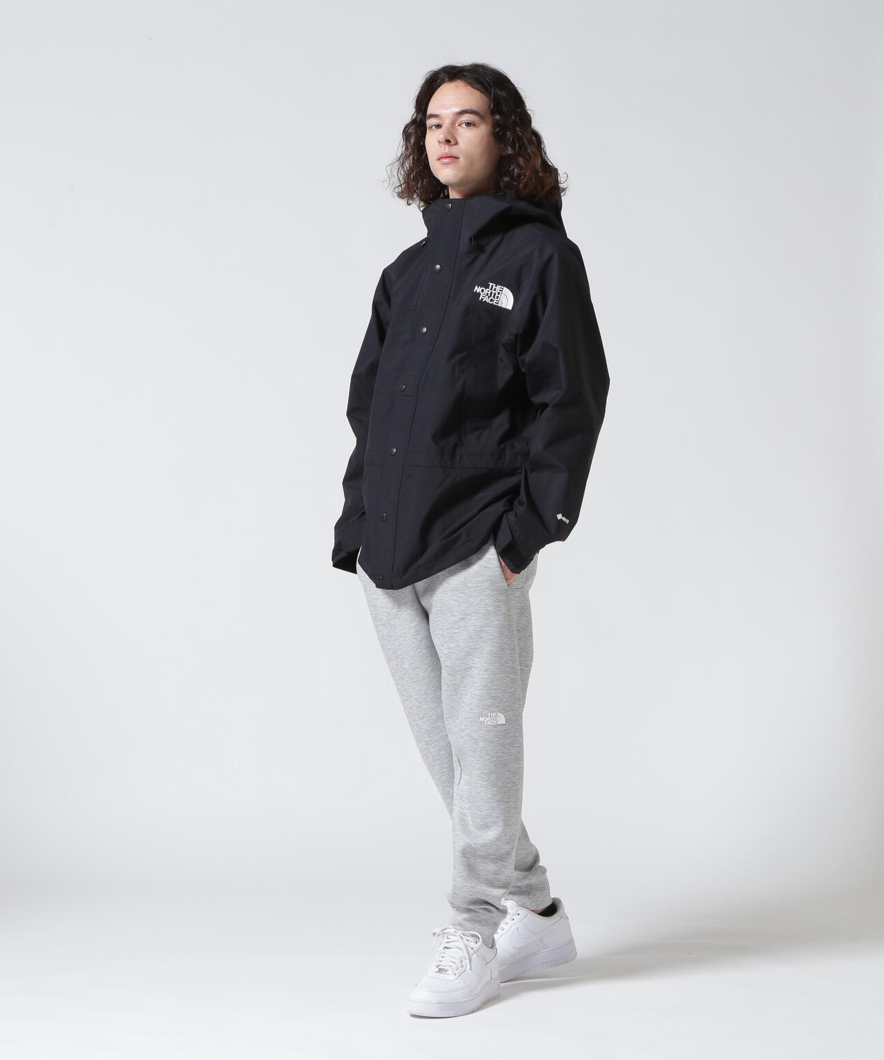 THE NORTH FACE/ザ・ノース・フェイス　Mountain Light Jacket