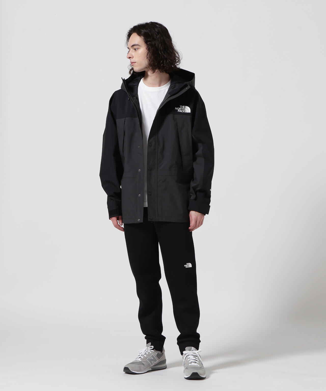 THE NORTH FACE/ザ・ノース・フェイス　Mountain Light Jacket