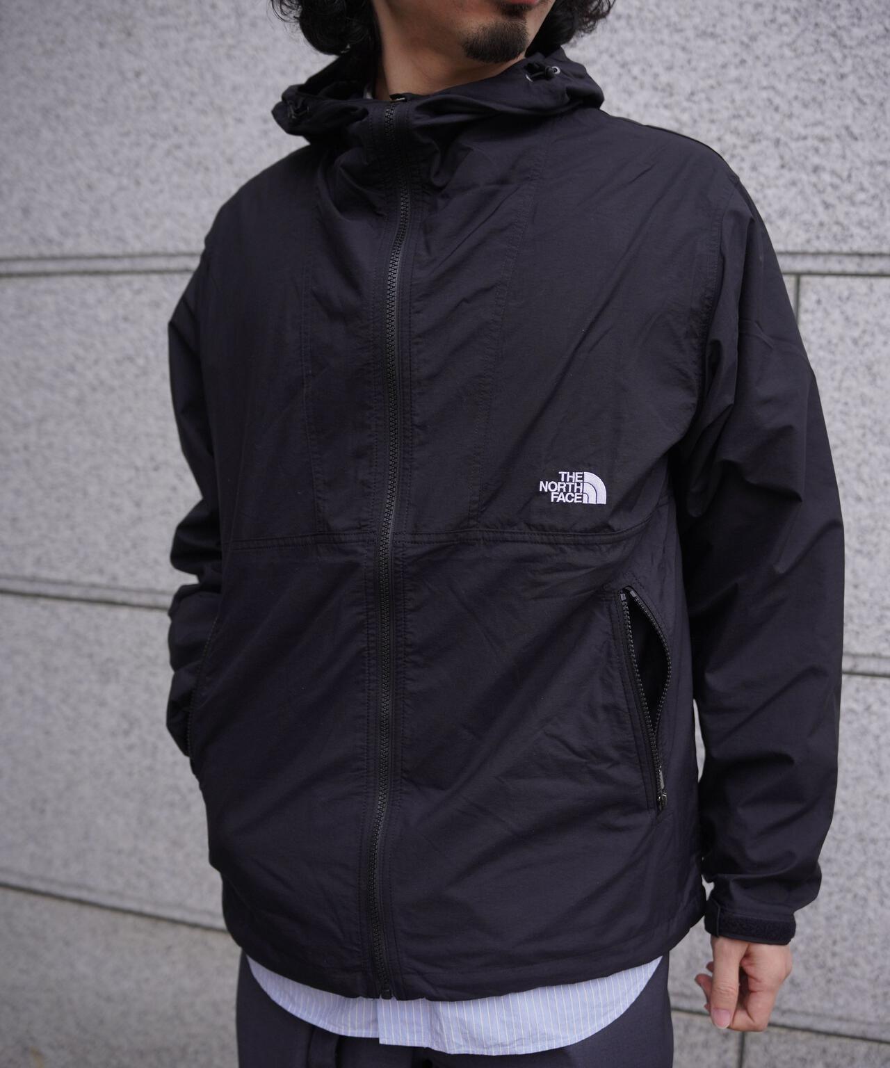 THE NORTH FACE/ザ・ノース・フェイス　Compact Jacket
