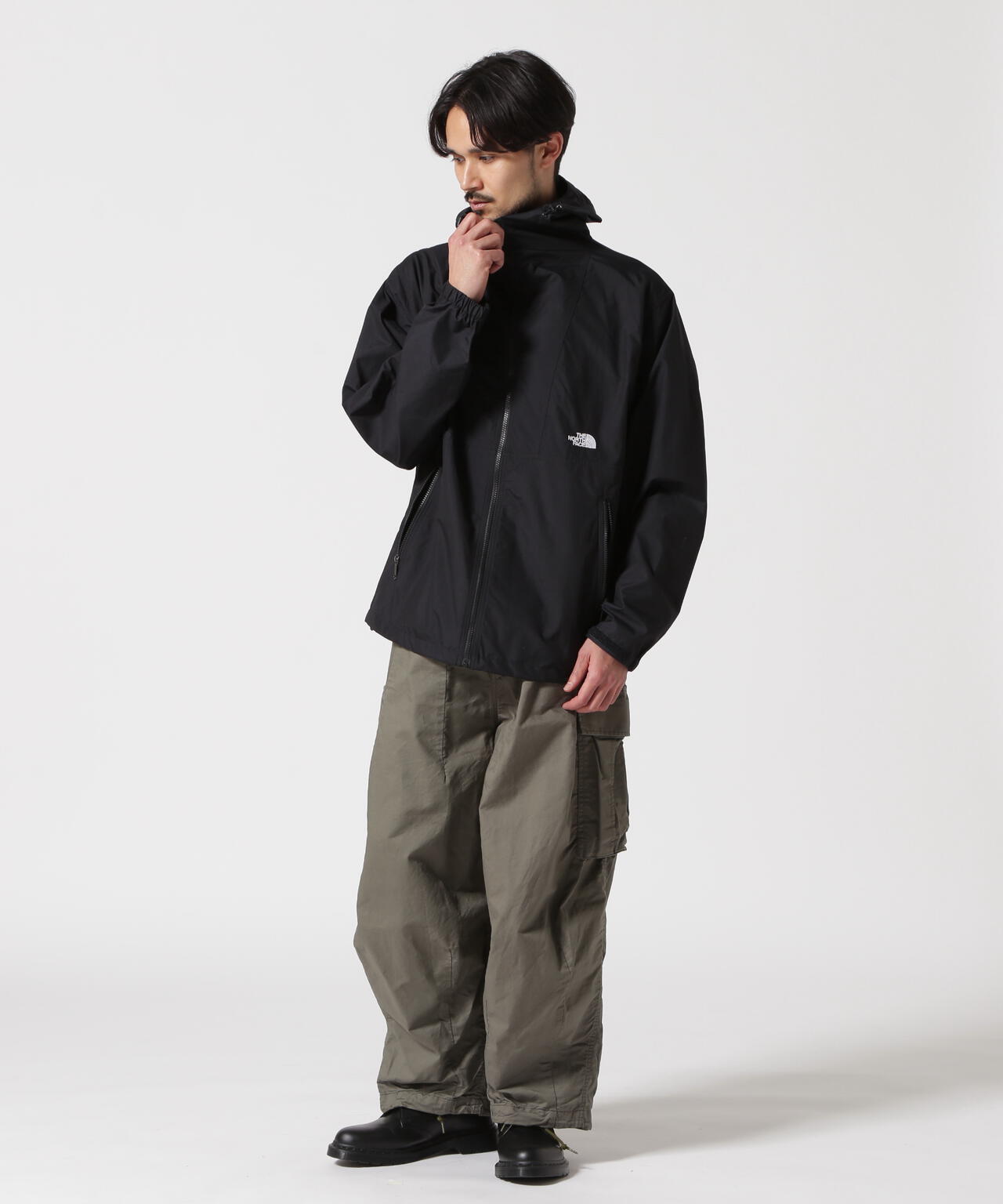 THE NORTH FACE/ザ・ノース・フェイス　Compact Jacket