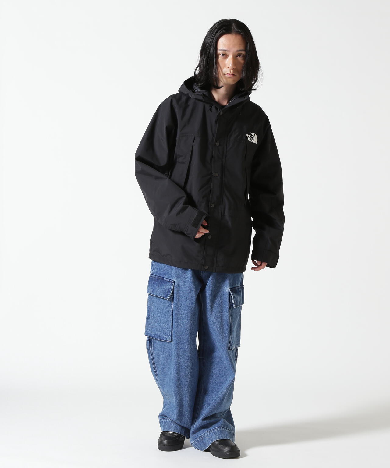 THE NORTH FACE/ザ・ノース・フェイス　Mountain Light Jacket