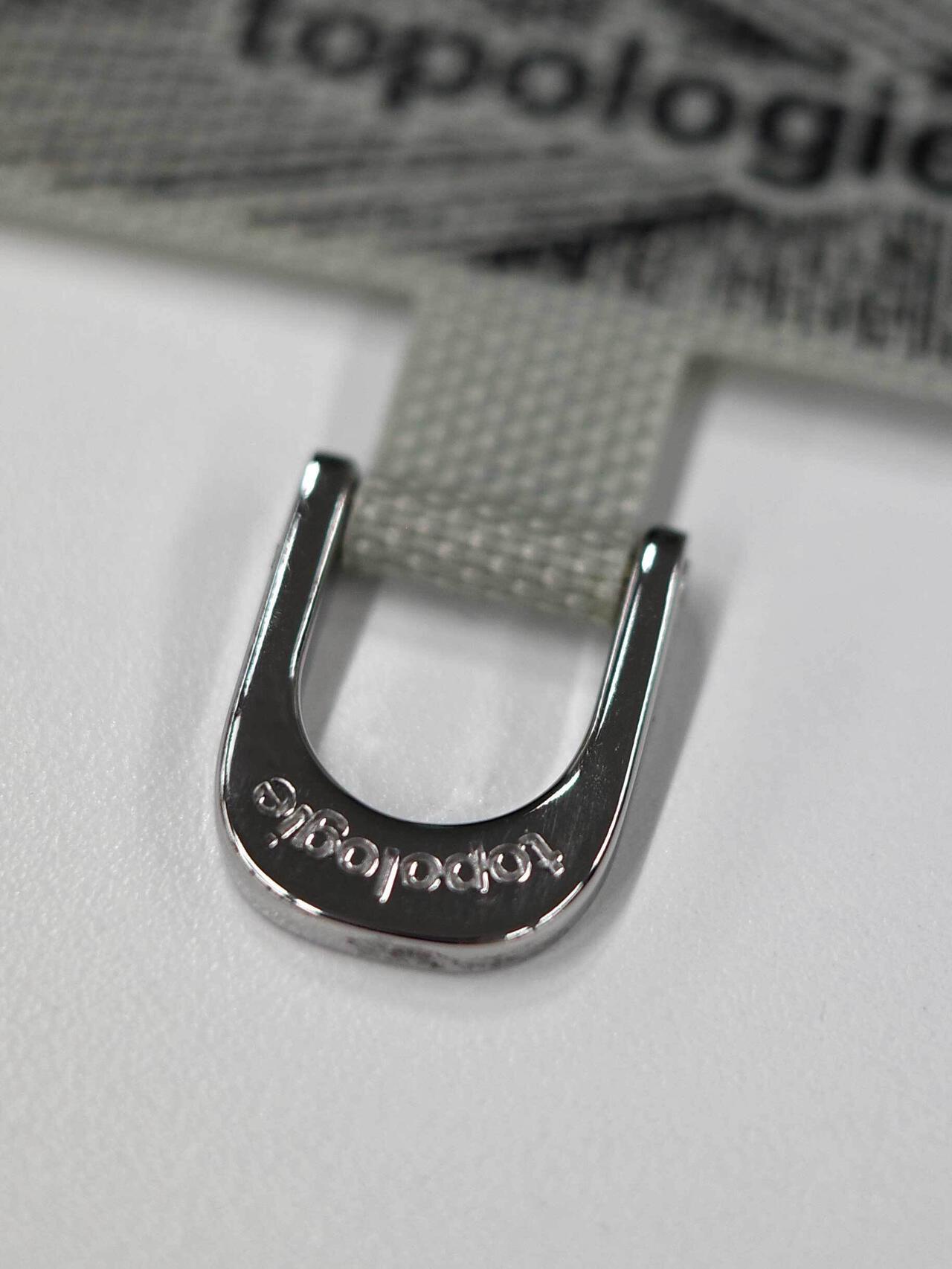 Topologie/トポロジー　Phone Strap Adapter D-ring