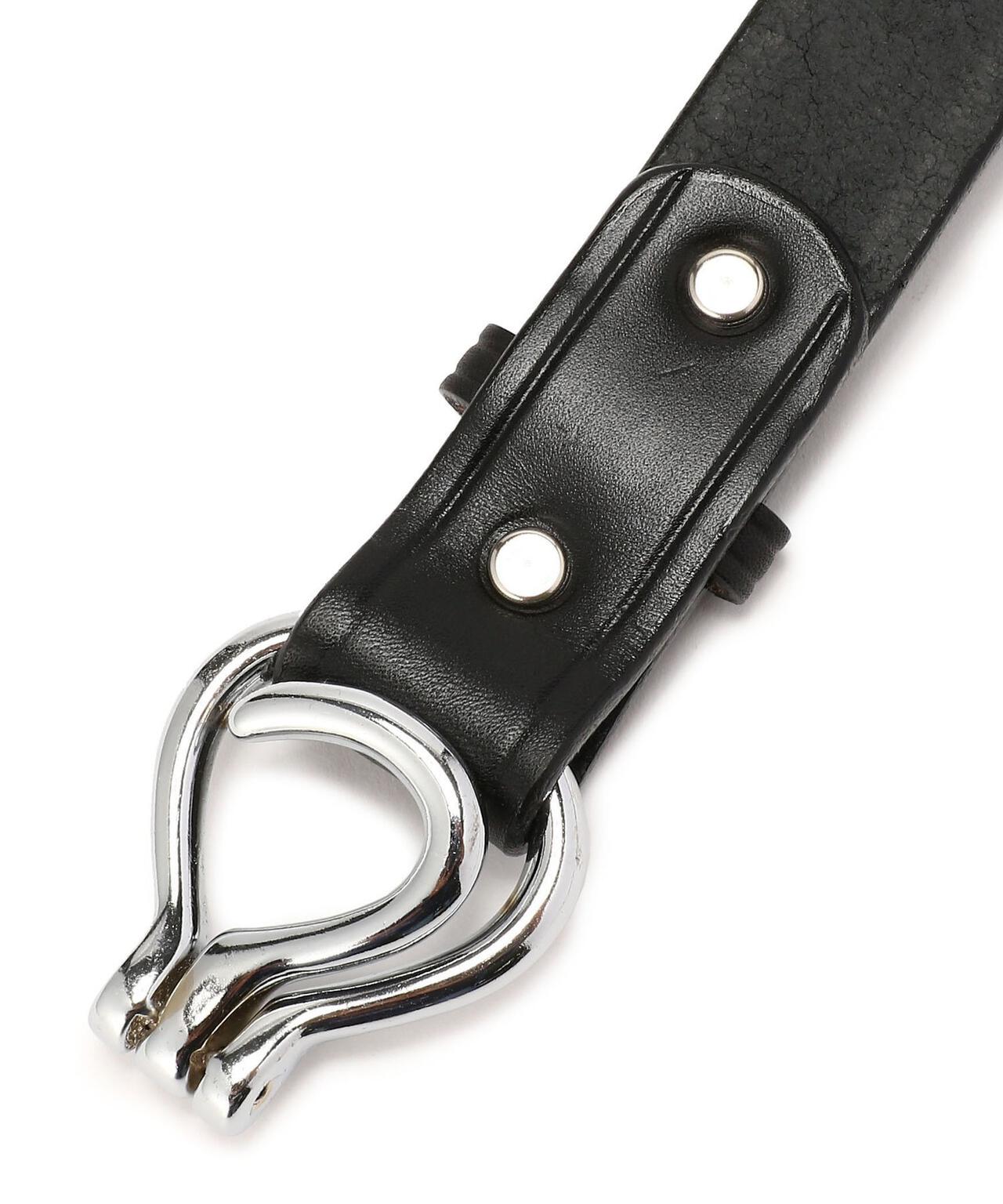 TORY LEATHER/トリーレザー　 Nickel Hoof Pick Belt