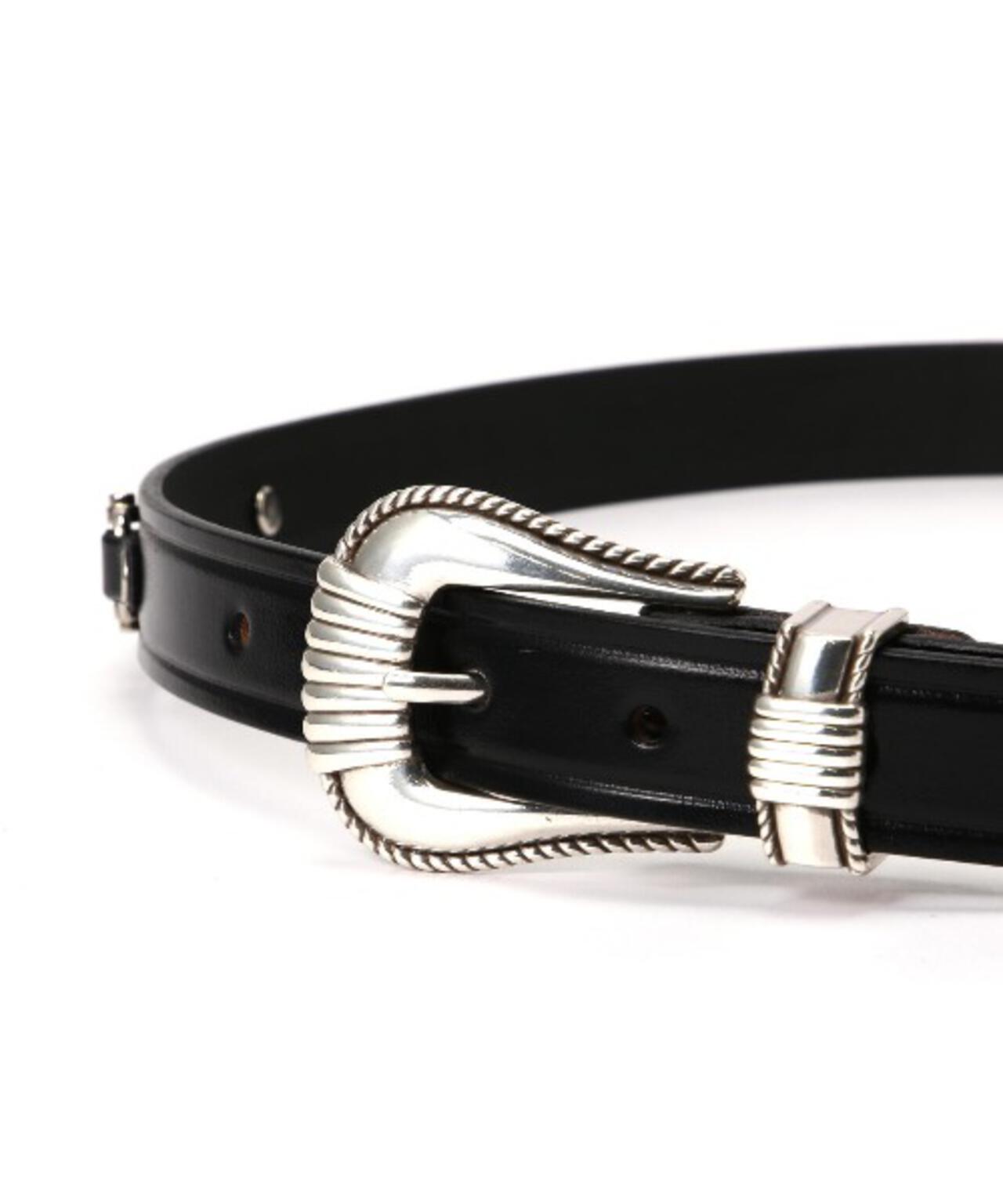 TORY LEATHER/トリーレザー　1inch  BIT BELT　レザーベルト