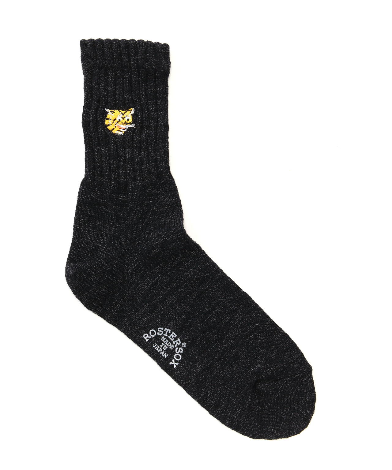 ROSTER SOX/ロスターソックス  B TIGER SOX  メンズ　レディース