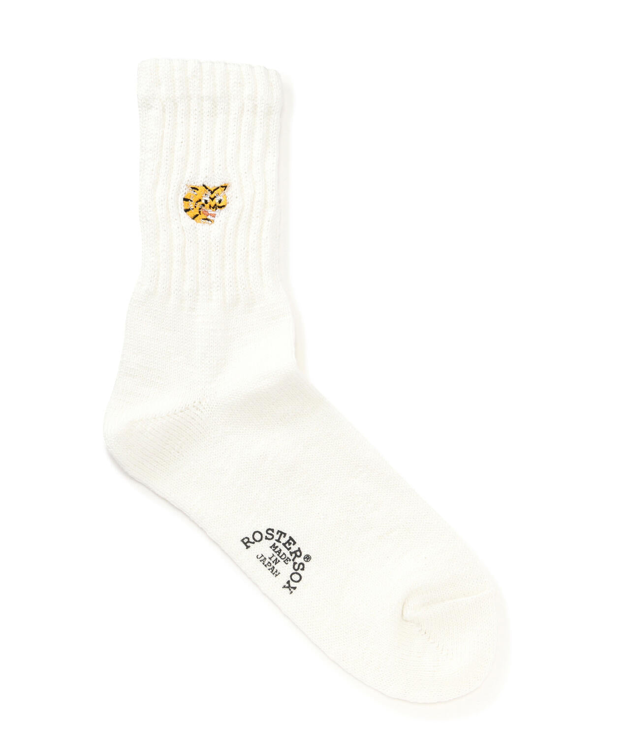 ROSTER SOX/ロスターソックス  B TIGER SOX  メンズ　レディース