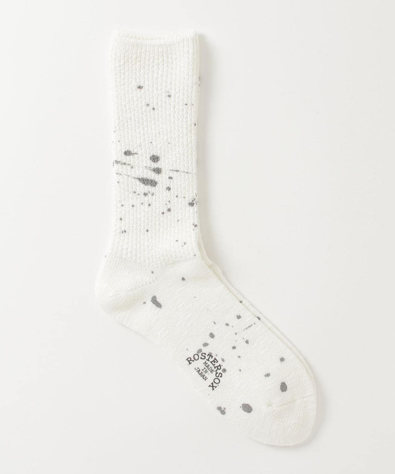 ROSTER SOX/ロスターソックス  84PAINT SOCKS メンズ レディース