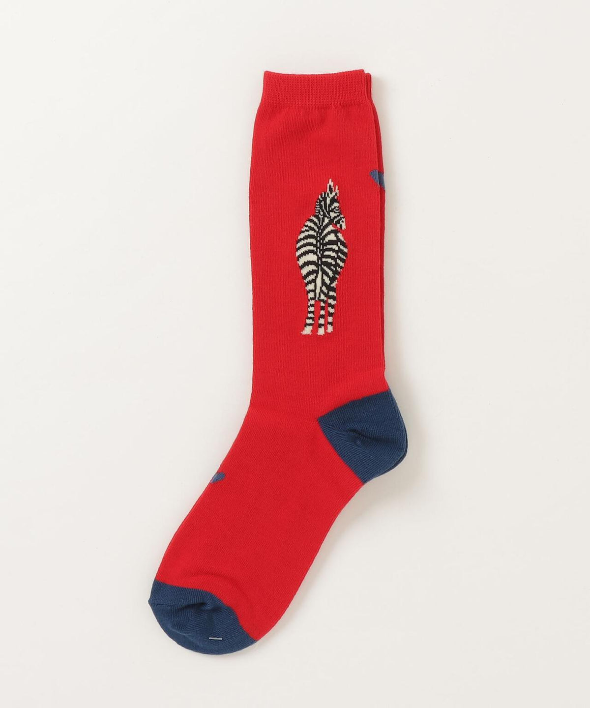 BOHEMIANS / ボヘミアンズ LOVE ZEBRA SOCKS ソックス　ウィメンズ