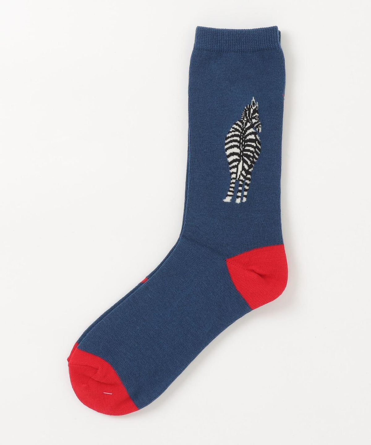 BOHEMIANS / ボヘミアンズ LOVE ZEBRA SOCKS ソックス　ウィメンズ