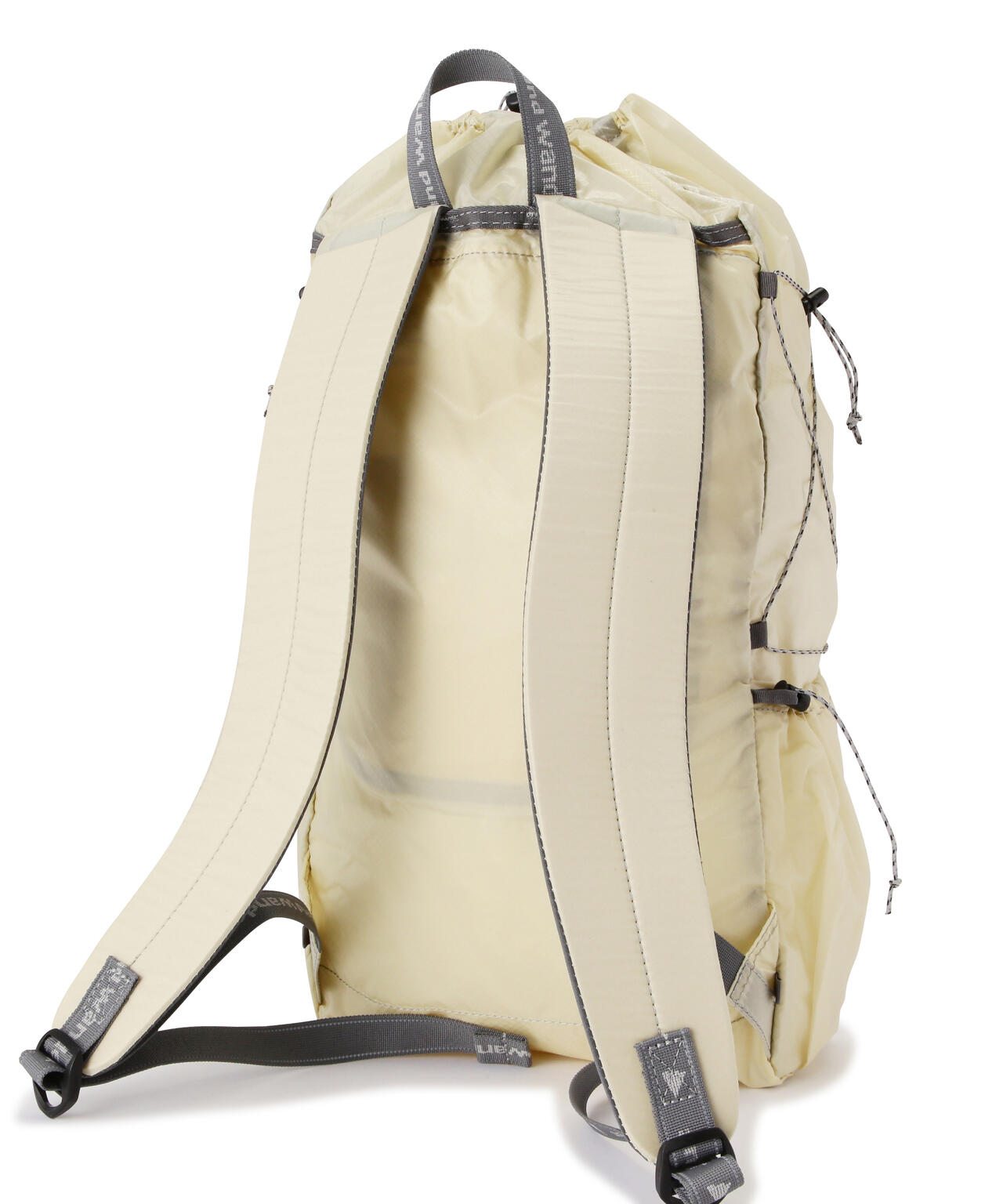 and wander/アンドワンダー  sil daypack
