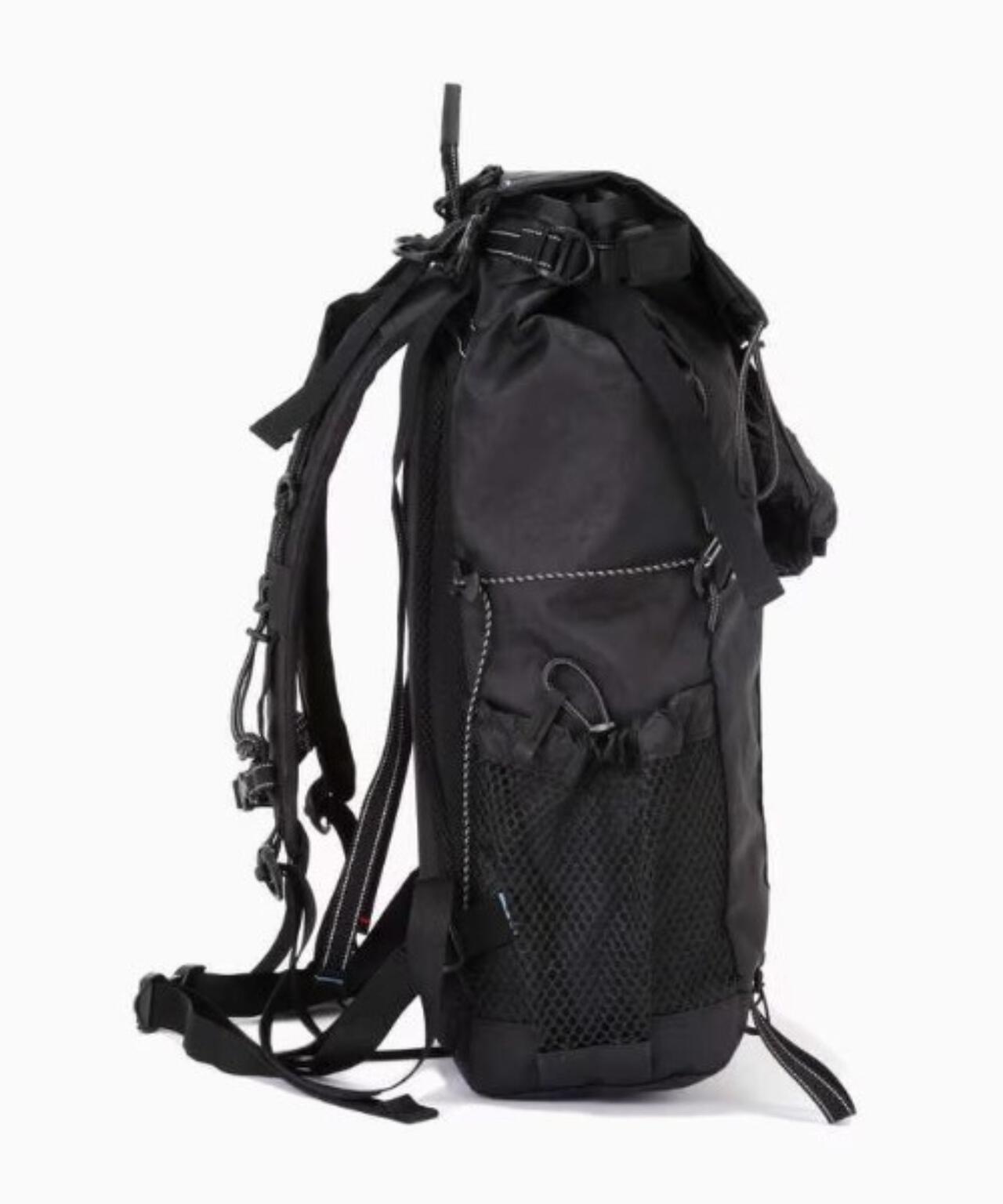 and wander/アンドワンダー  ECOPAK 30L backpack