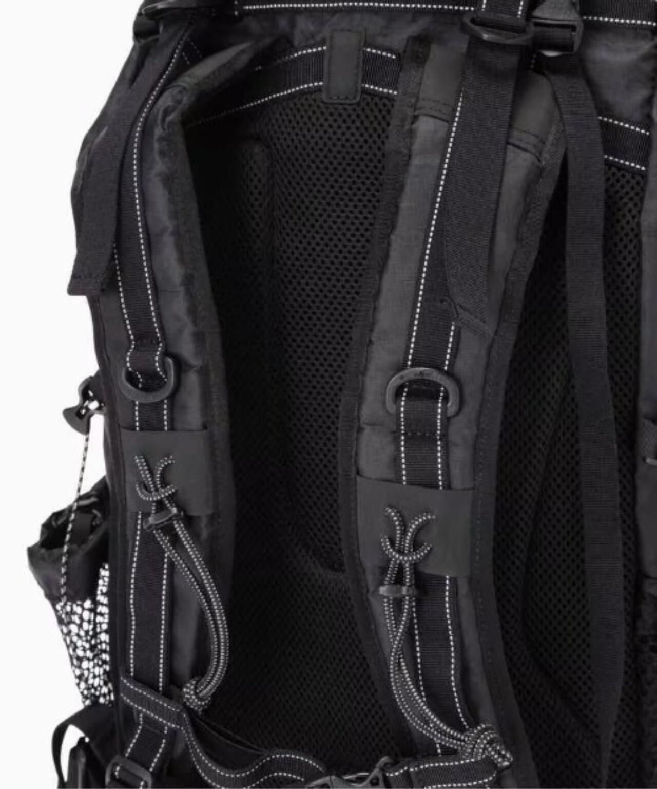 and wander/アンドワンダー  ECOPAK 30L backpack