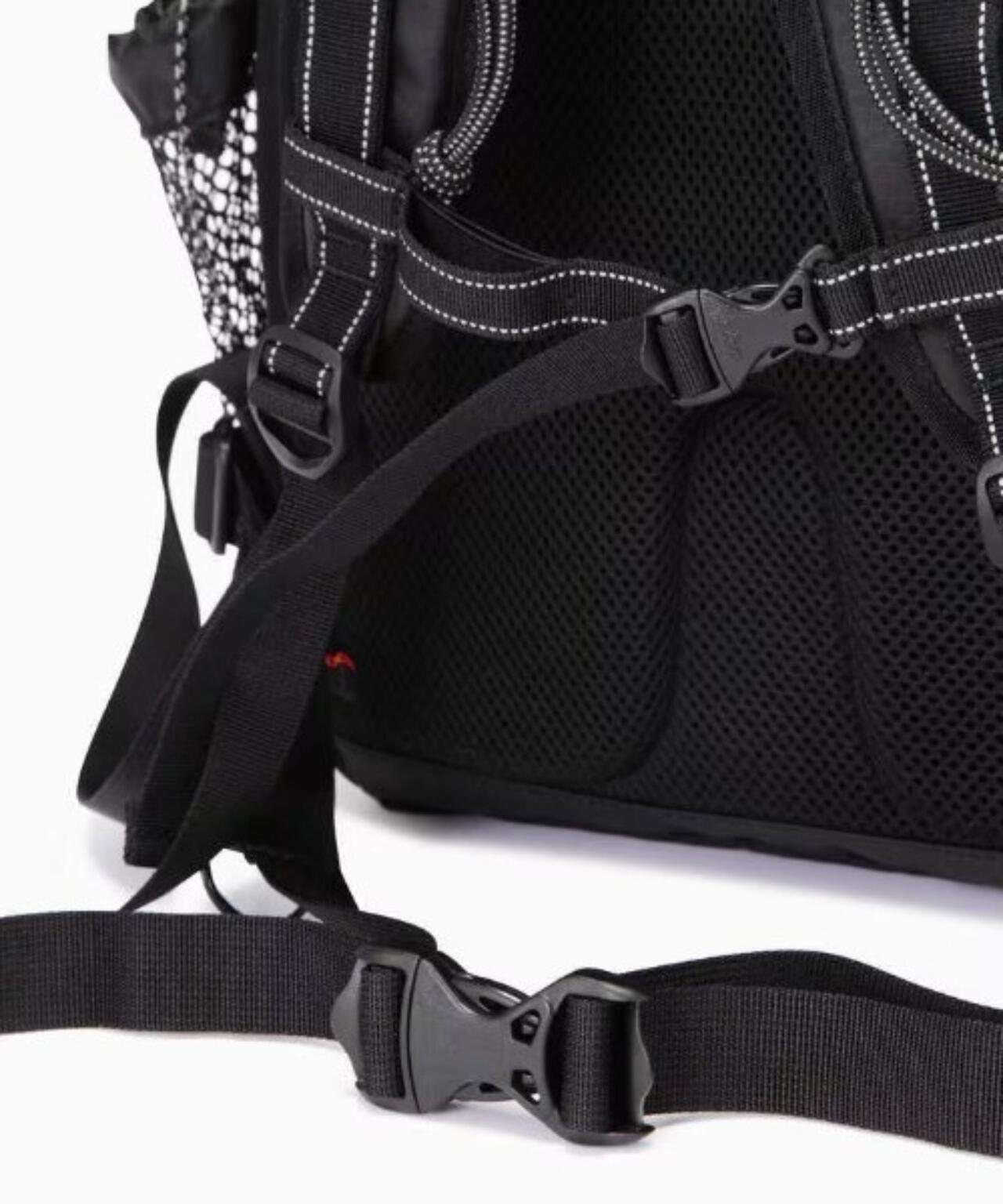 and wander/アンドワンダー  ECOPAK 30L backpack