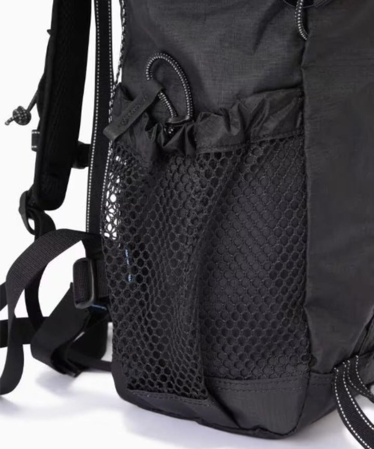 and wander/アンドワンダー  ECOPAK 30L backpack