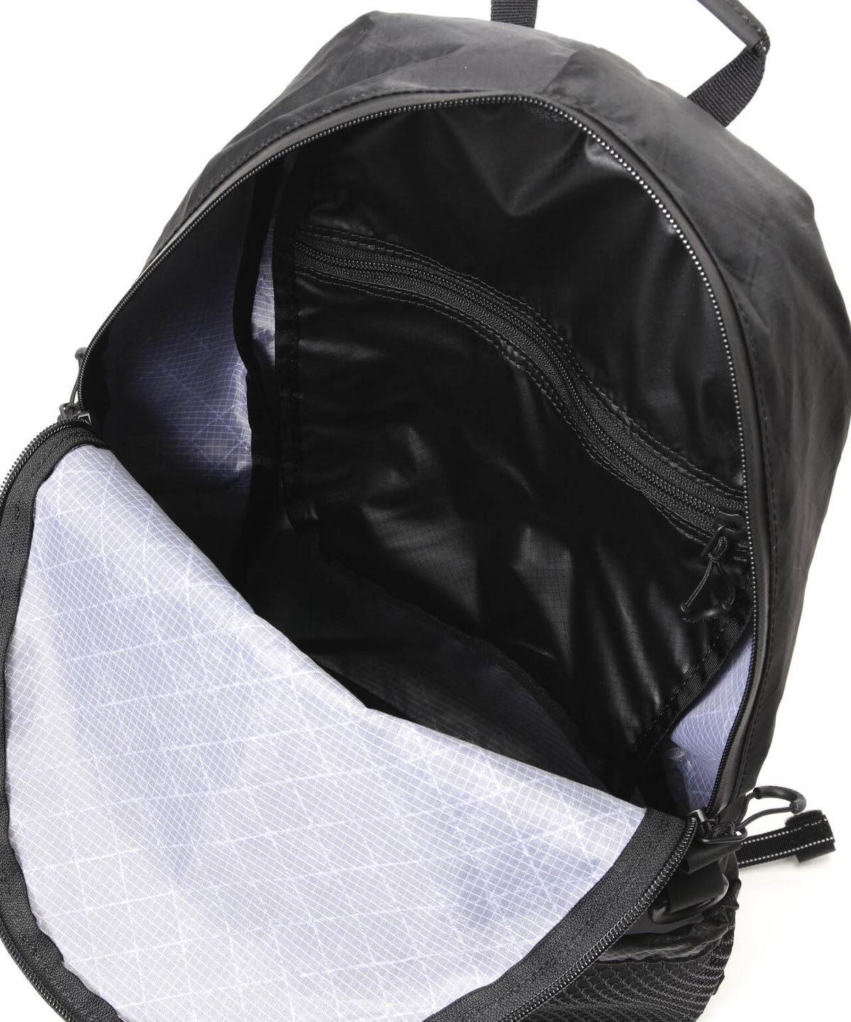and wander/アンドワンダー　ECOPAK 20L daypack