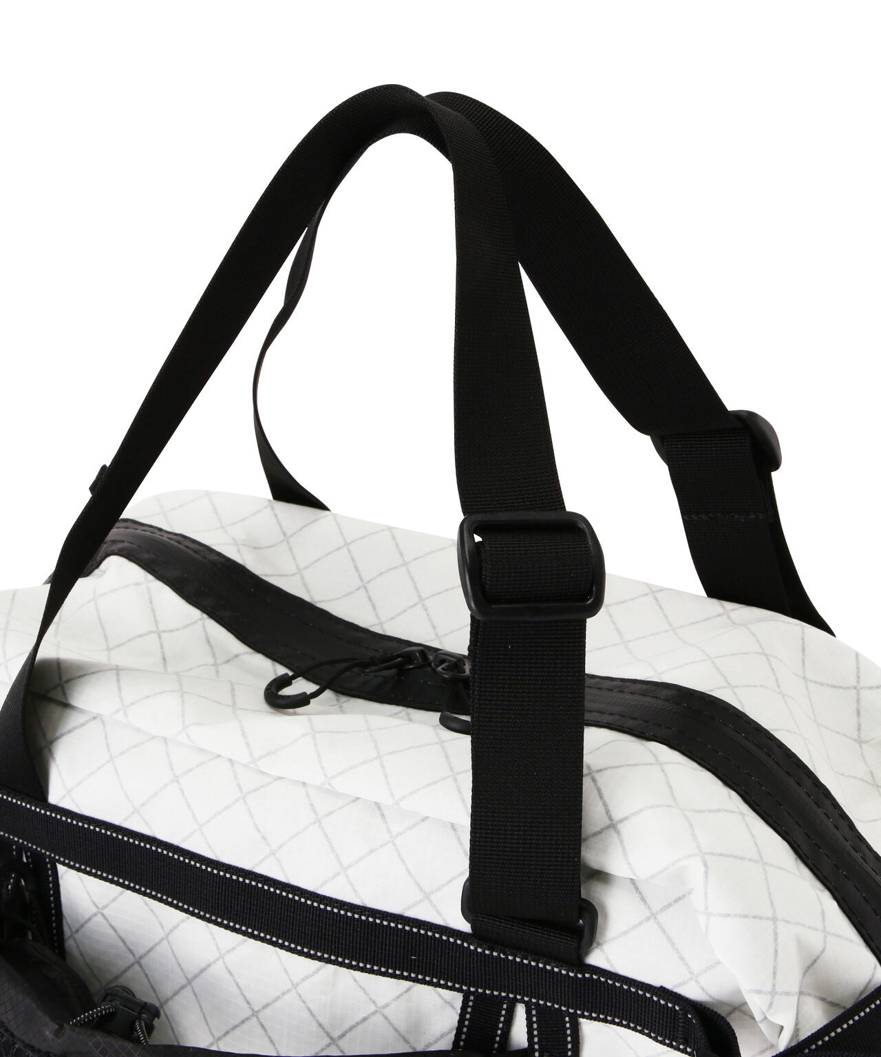 and wander/アンドワンダー　ECOPAK 30L 3way tote bag