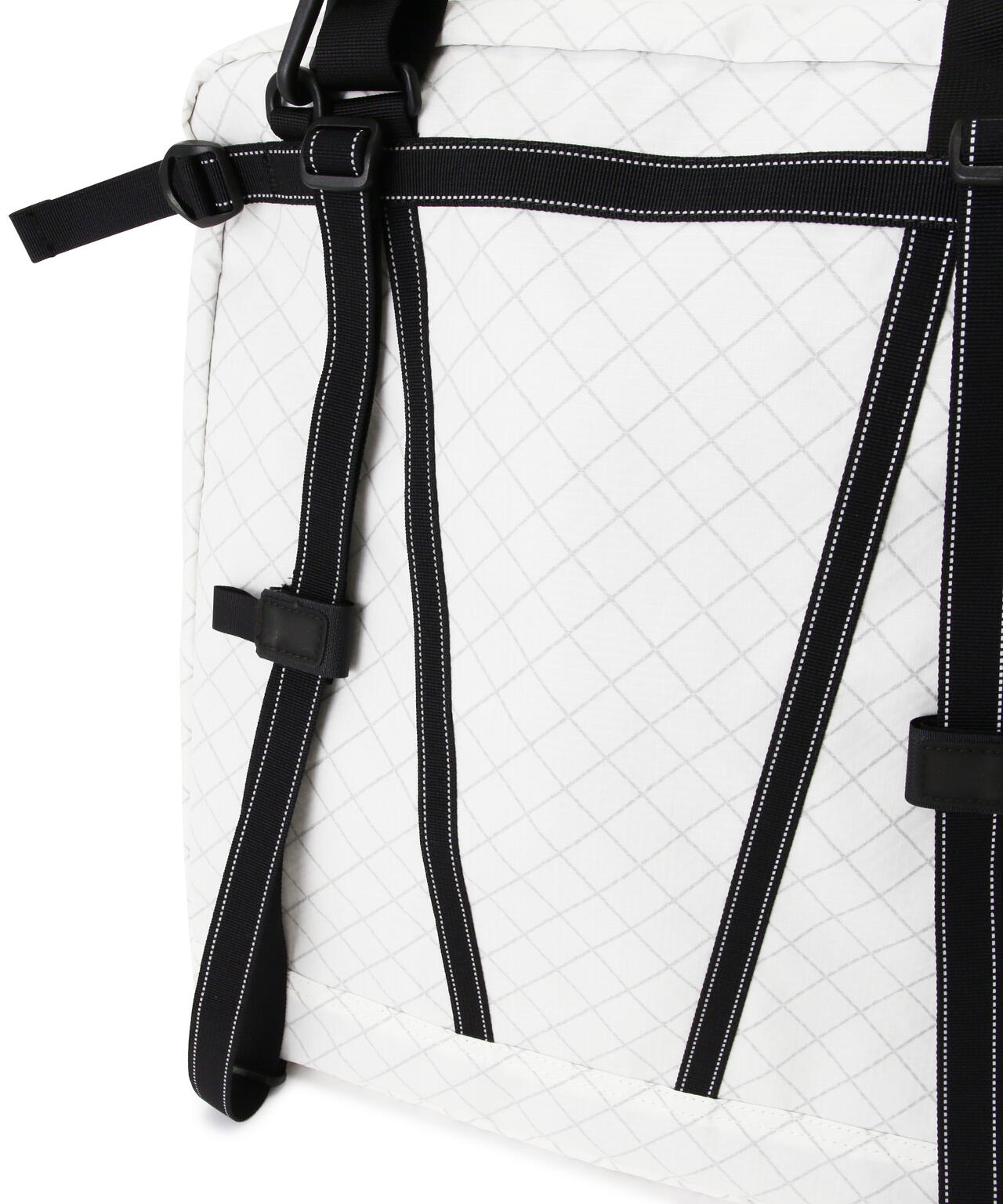 and wander/アンドワンダー　ECOPAK 30L 3way tote bag