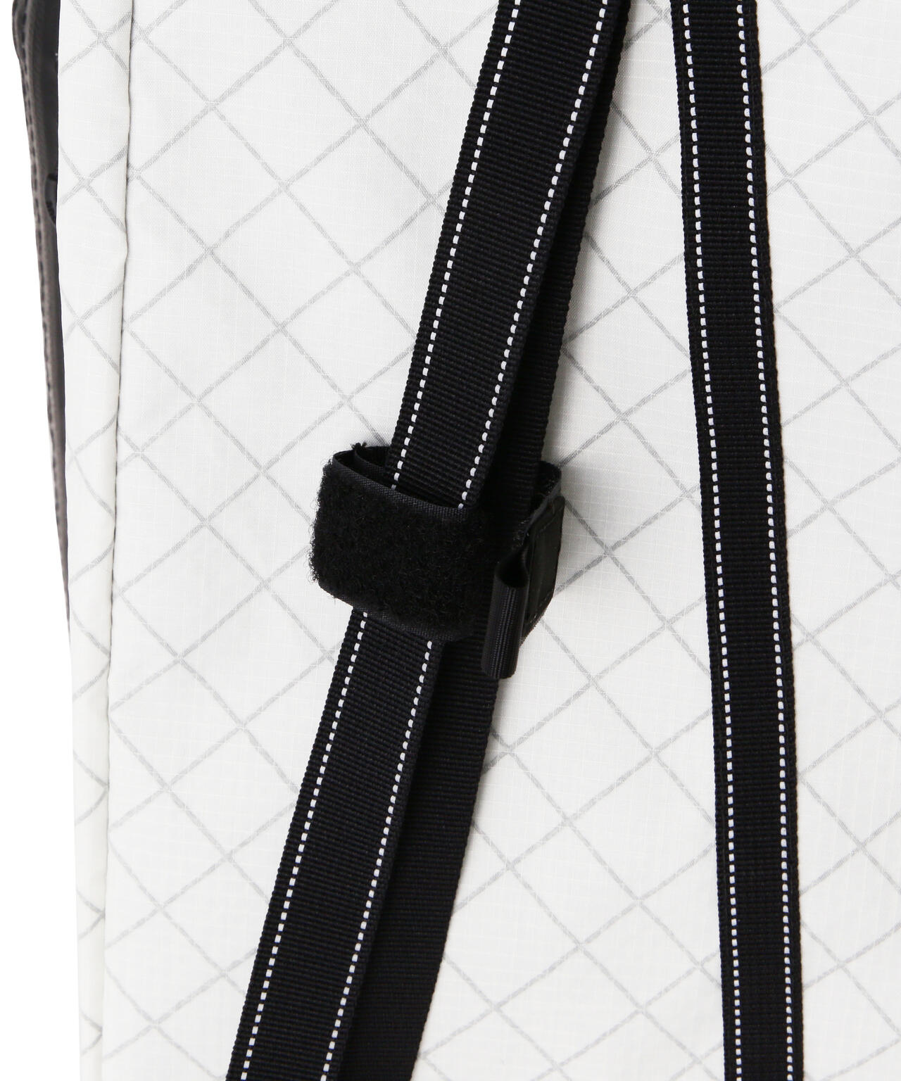 and wander/アンドワンダー　ECOPAK 30L 3way tote bag