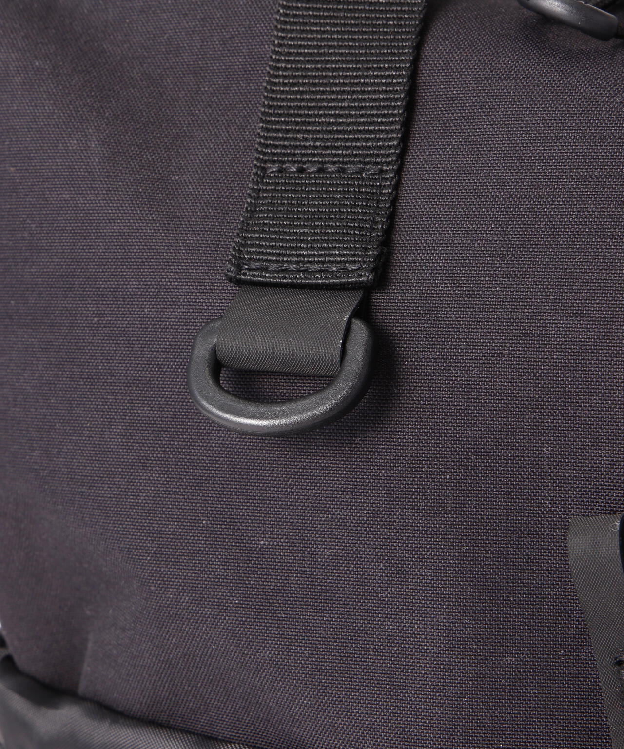 and wander/アンドワンダー  PE/CO 2way bag