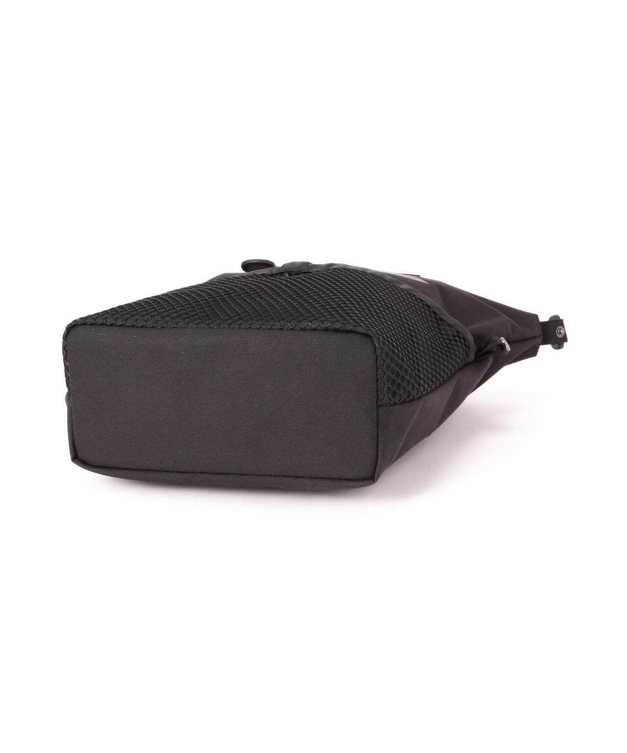 and wander/アンドワンダー  PE/CO 2way bag