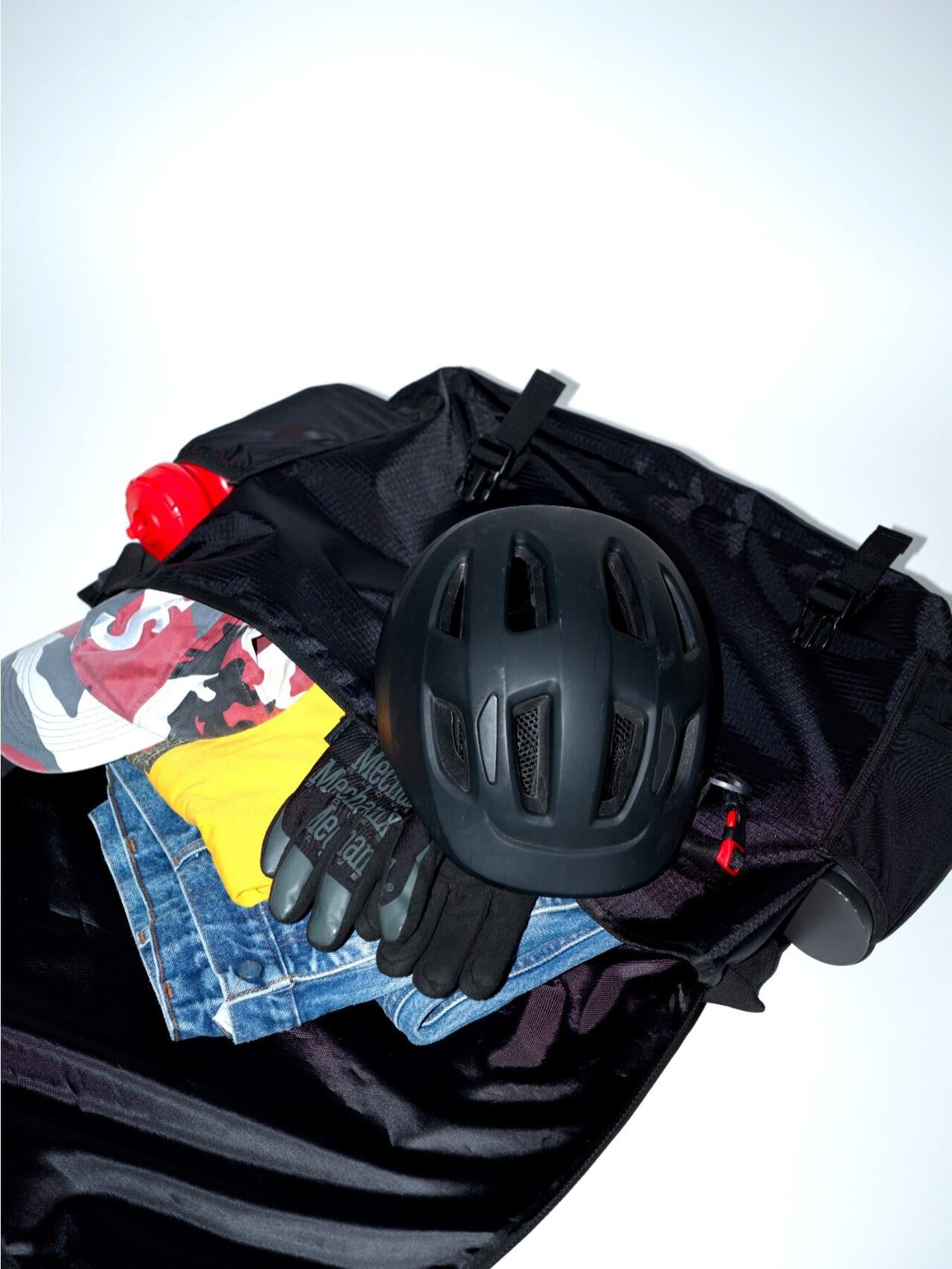 PACKING/パッキング　TRAIL MESSENGER　PA-040