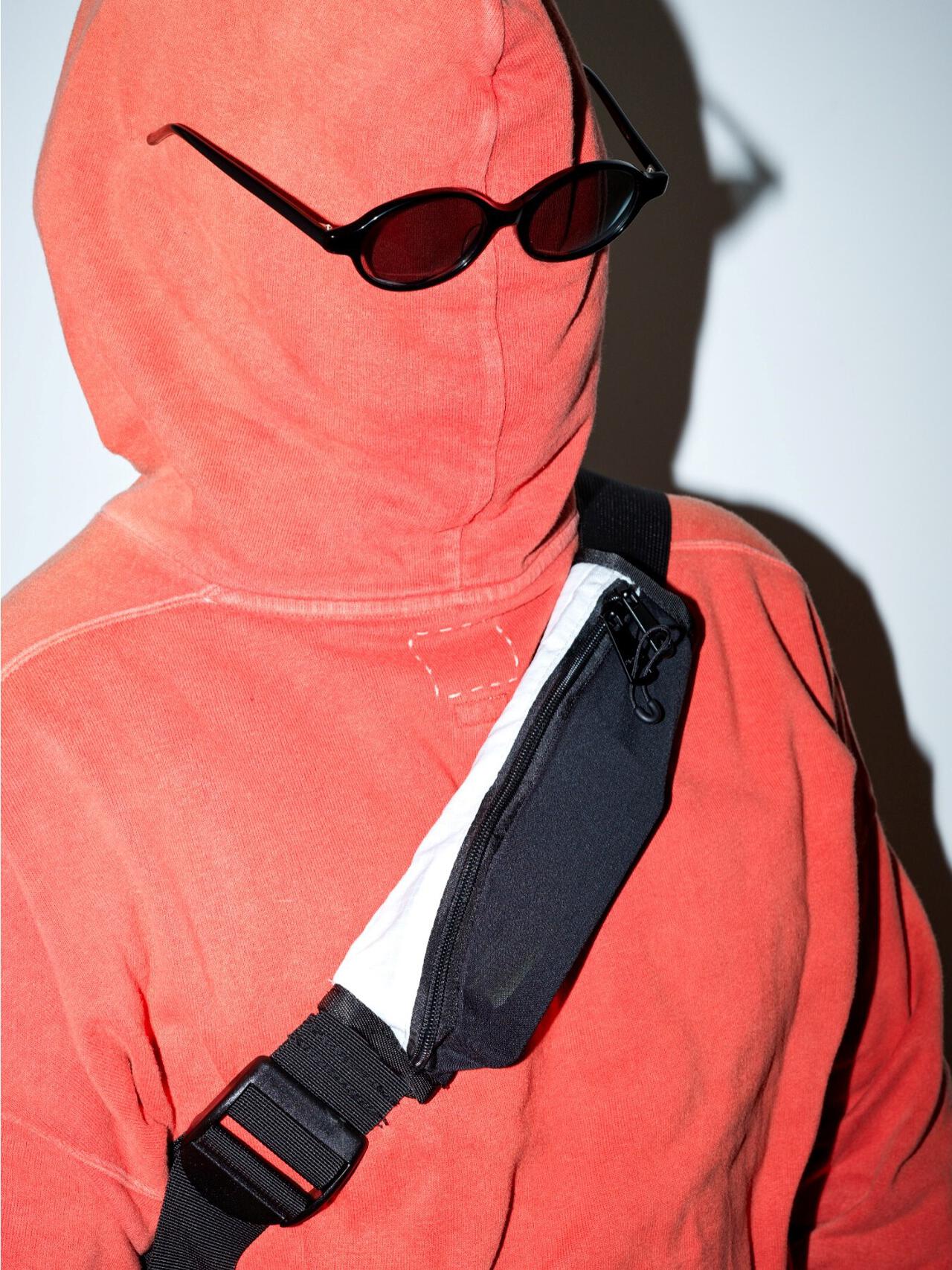PACKING/パッキング　TRAIL MESSENGER　PA-040
