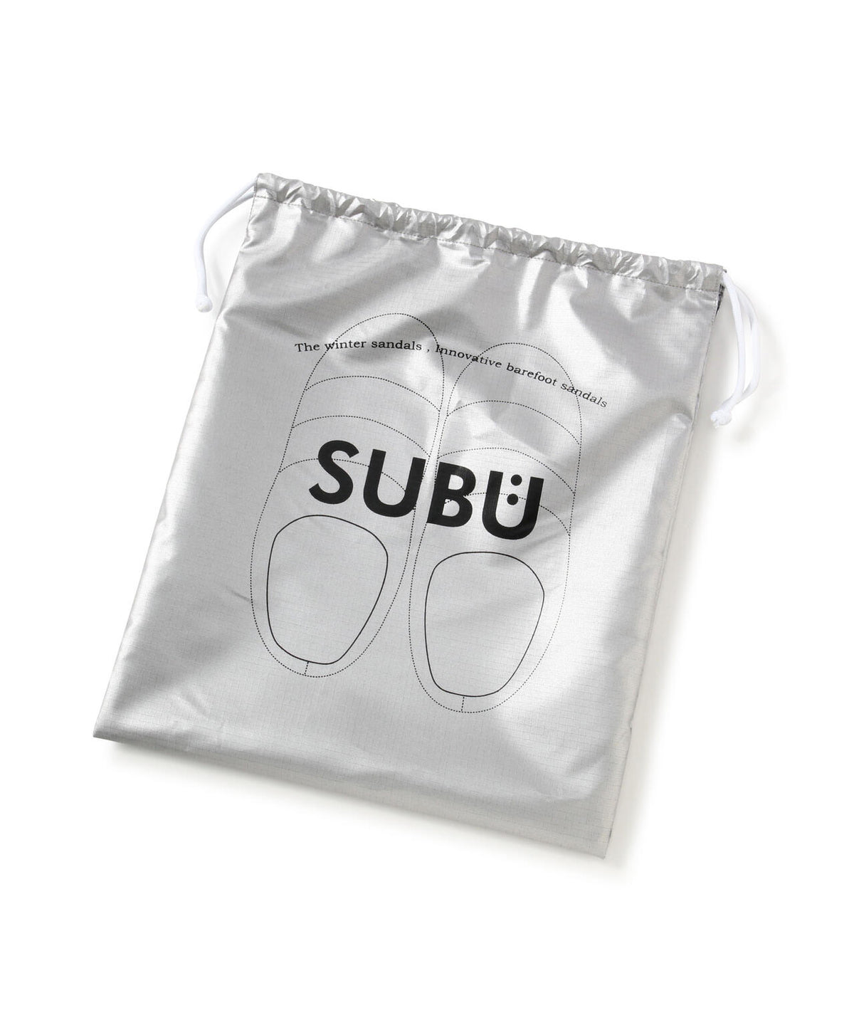 SUBU/スブ  ORIGINALS F-LINE 26FW ウィンターサンダル ユニセックス