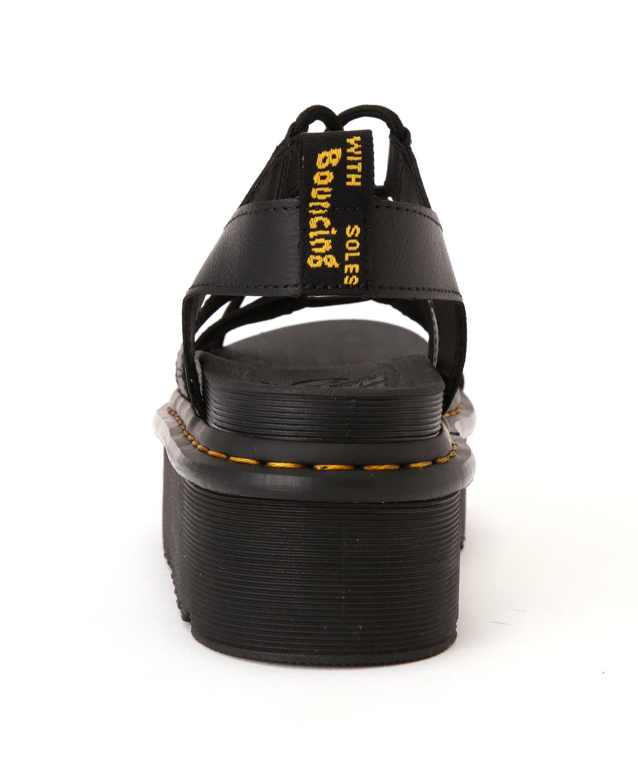 Dr.Martens/ドクターマーチン  NARTILLA XL ナルティラ サンダル 厚底