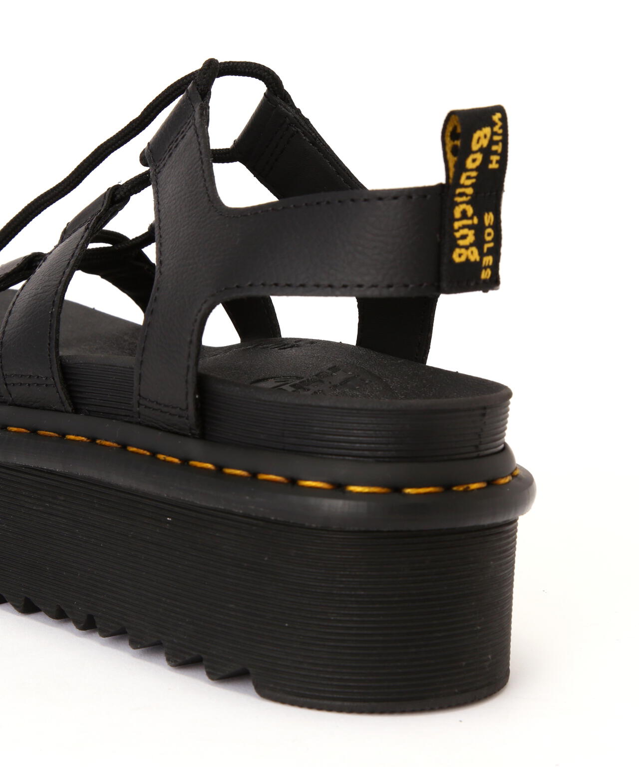 Dr.Martens/ドクターマーチン  NARTILLA XL ナルティラ サンダル 厚底