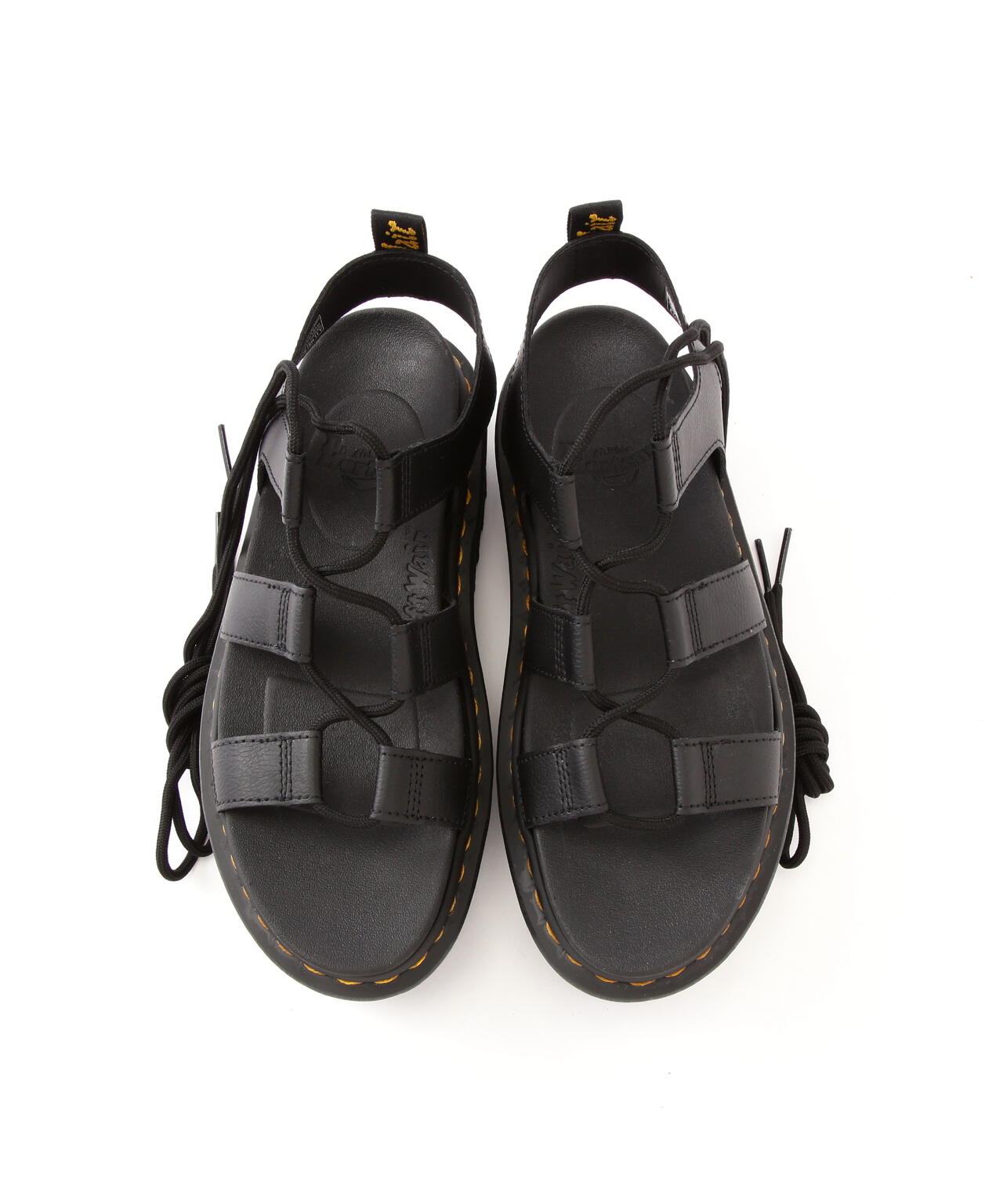 Dr.Martens/ドクターマーチン  NARTILLA XL ナルティラ サンダル 厚底