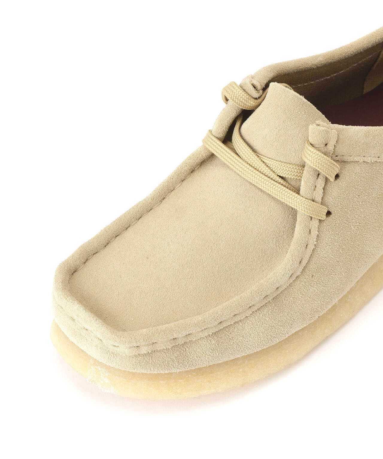 CLARKS/クラークス　Wallabee  ワラビー　レディース　SUEDE