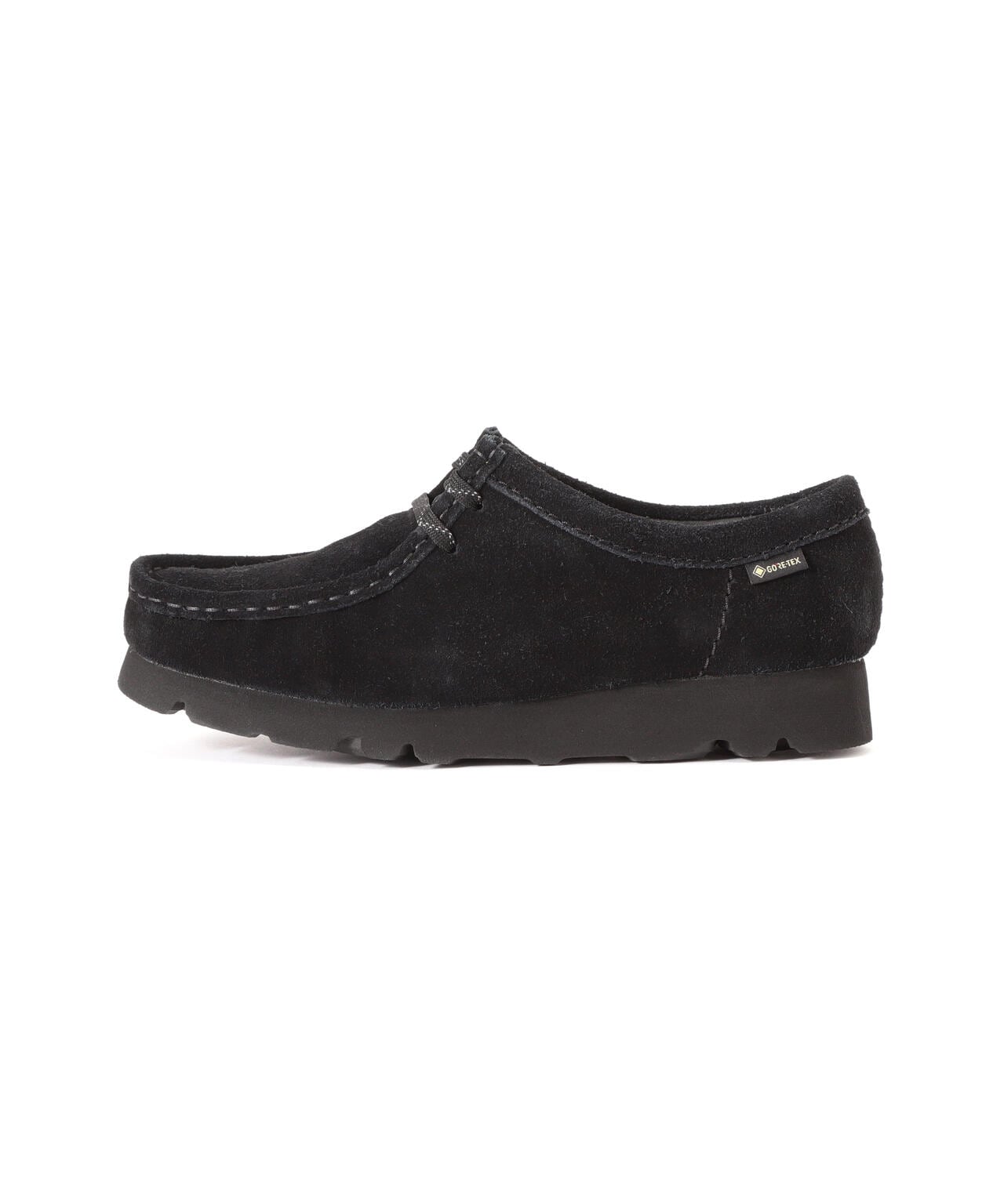 CLARKS/クラークス  WALLABEE GTX  ゴアテックス　レディース